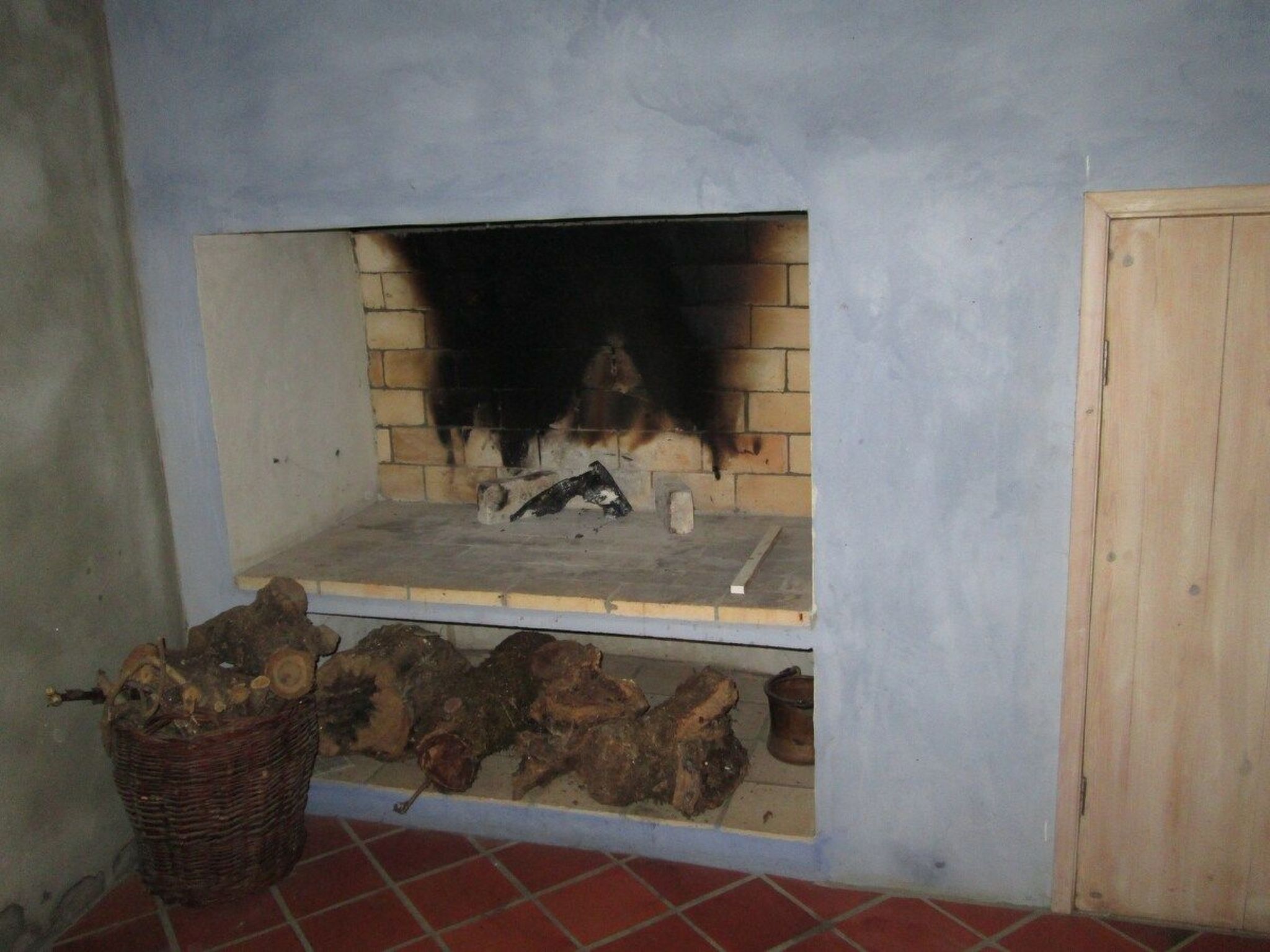 Bauernhaus aus dem XIX Jahrhundert-Binnen