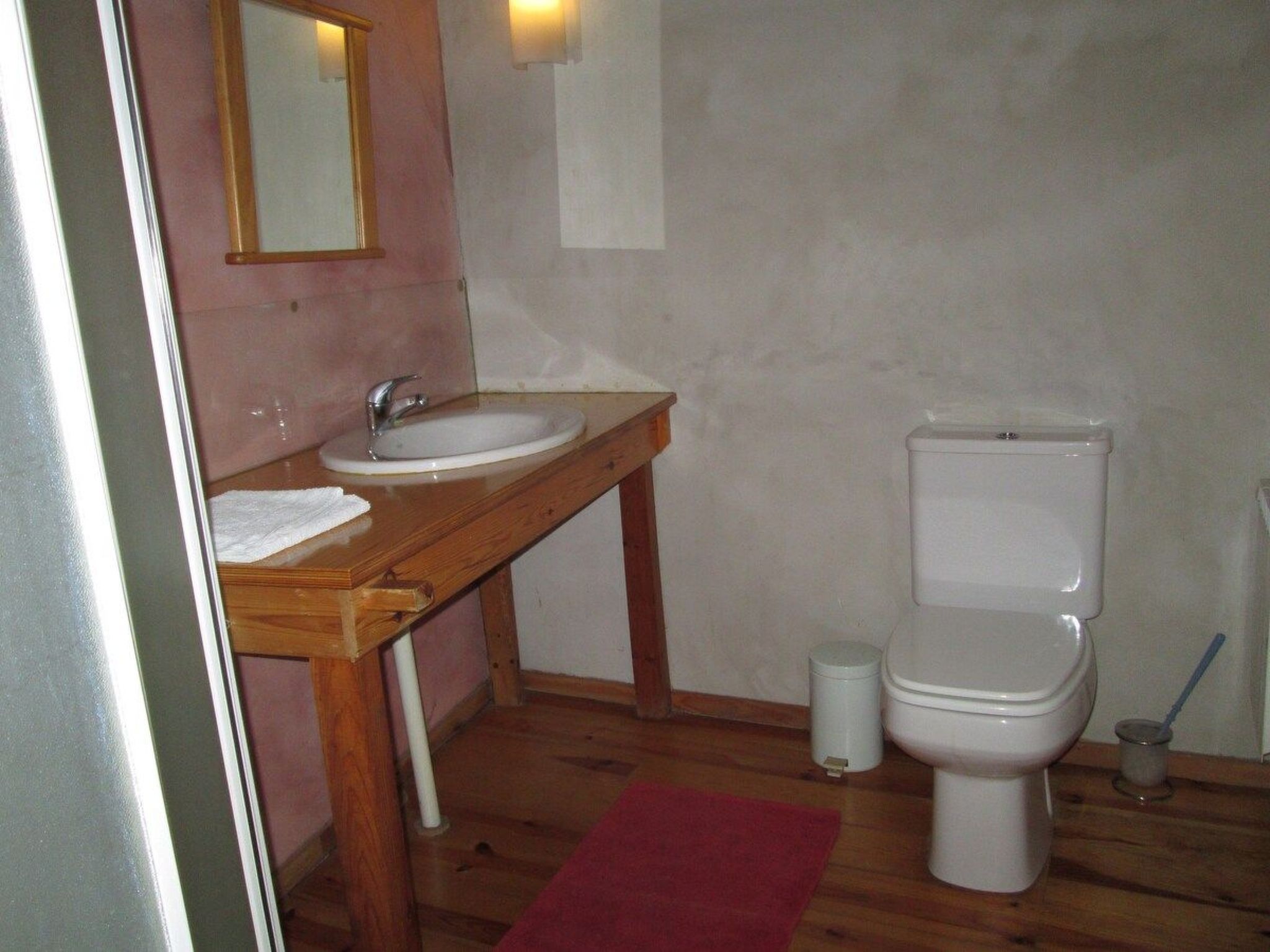 Bauernhaus aus dem XIX Jahrhundert-Binnen