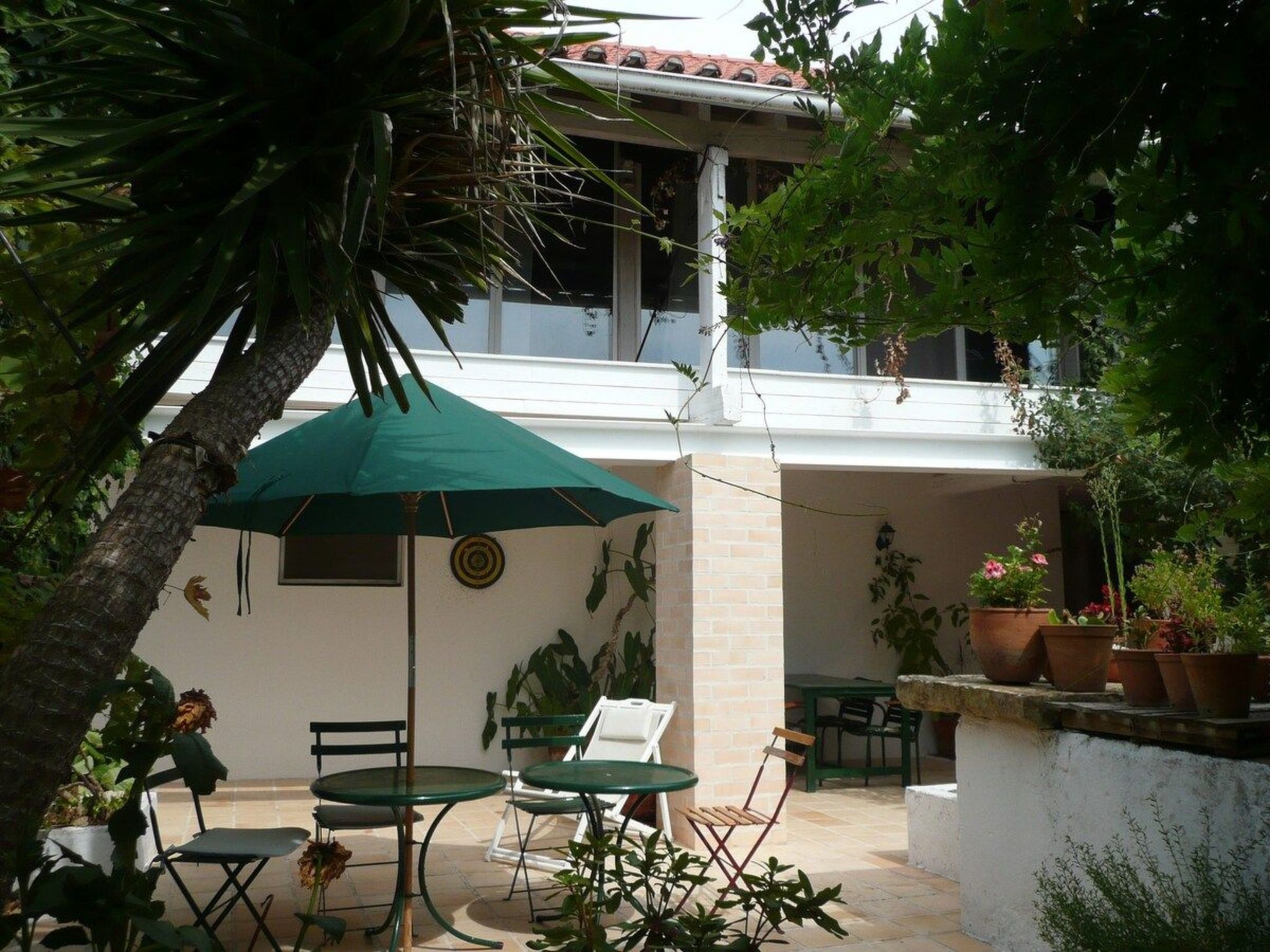 Bauernhaus aus dem XIX Jahrhundert-Binnen