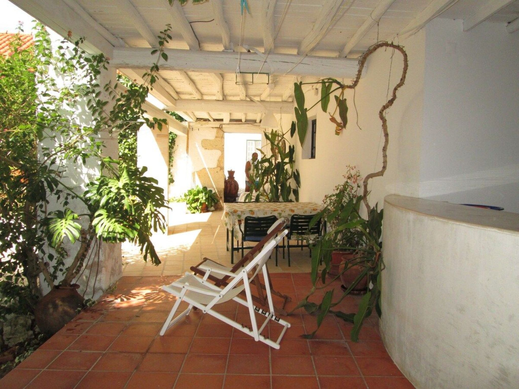 Bauernhaus aus dem XIX Jahrhundert-Binnen