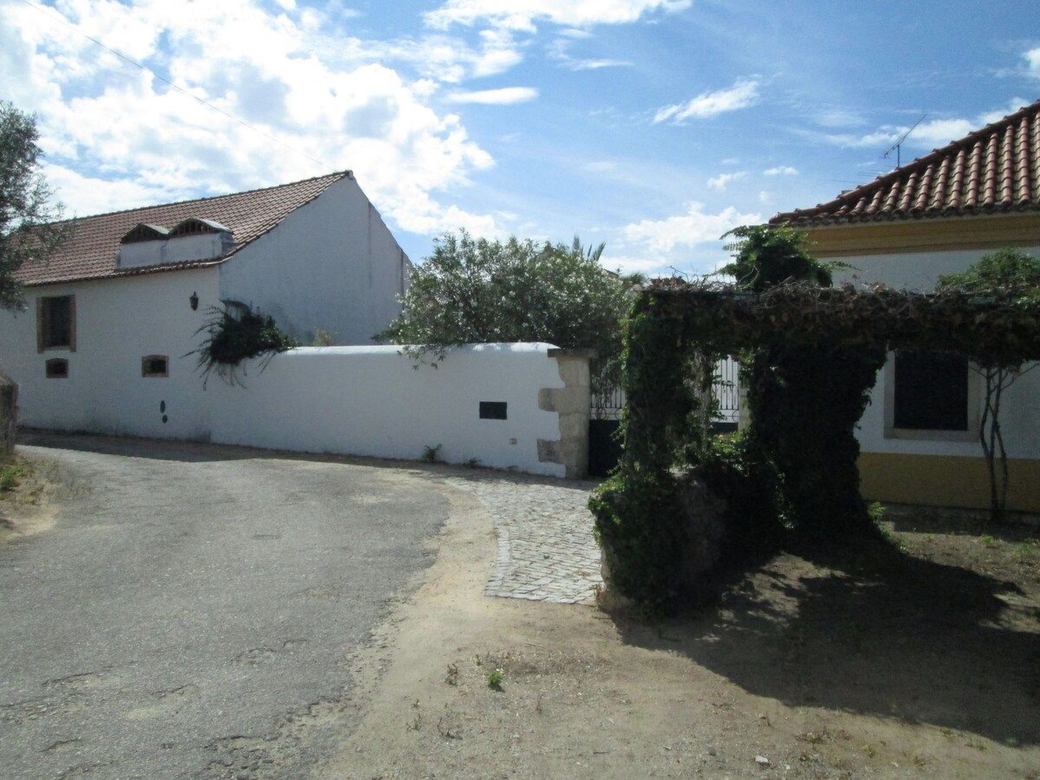 Bauernhaus aus dem XIX Jahrhundert