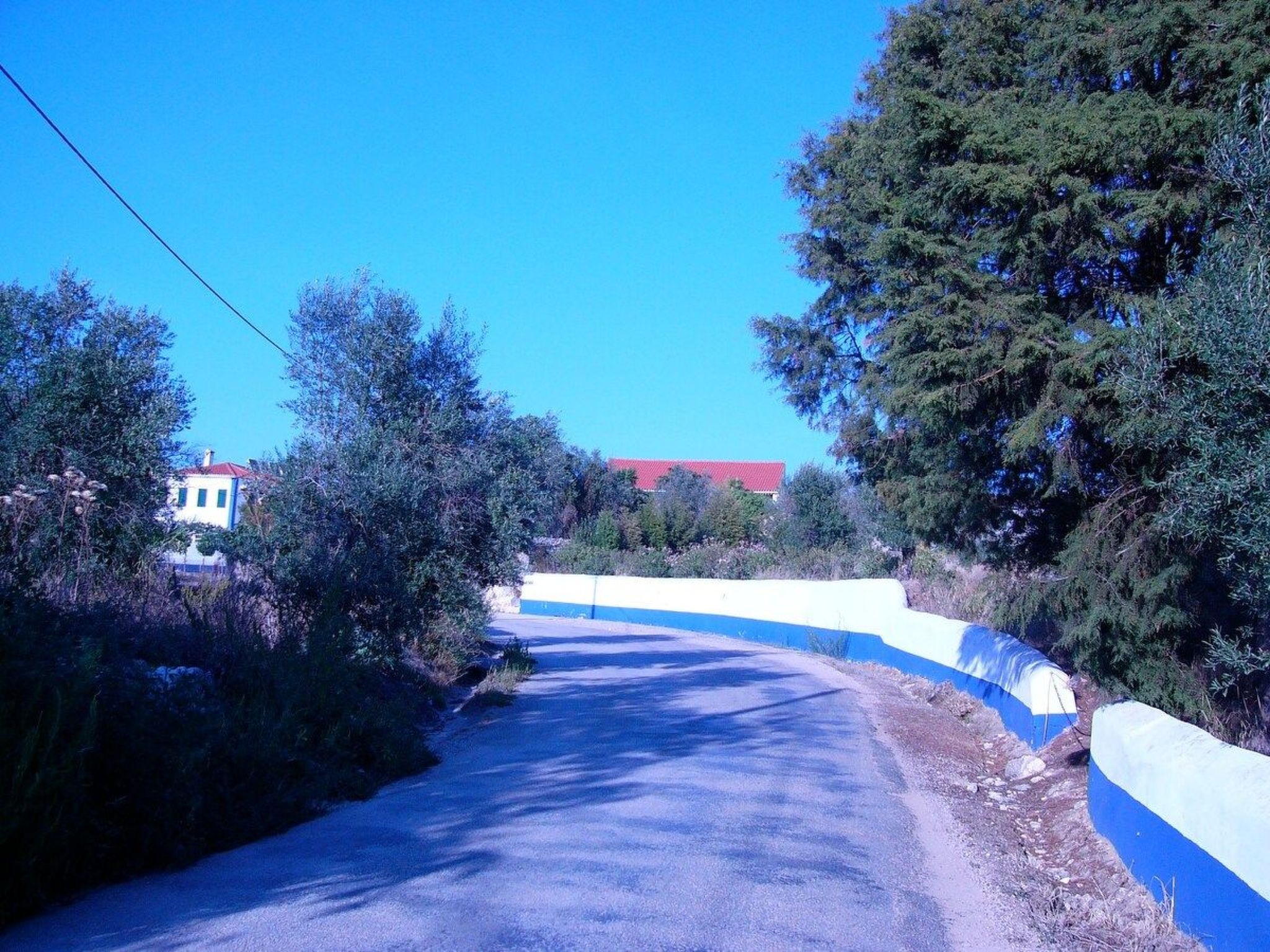Bauernhaus aus dem XIX Jahrhundert