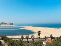 Panoramico: Ruim appartement vlakbij het strand van Foz do Arelho - thumbnail 3
