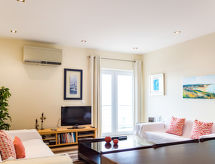 Panoramico: Ruim appartement vlakbij het strand van Foz do Arelho - thumbnail 4