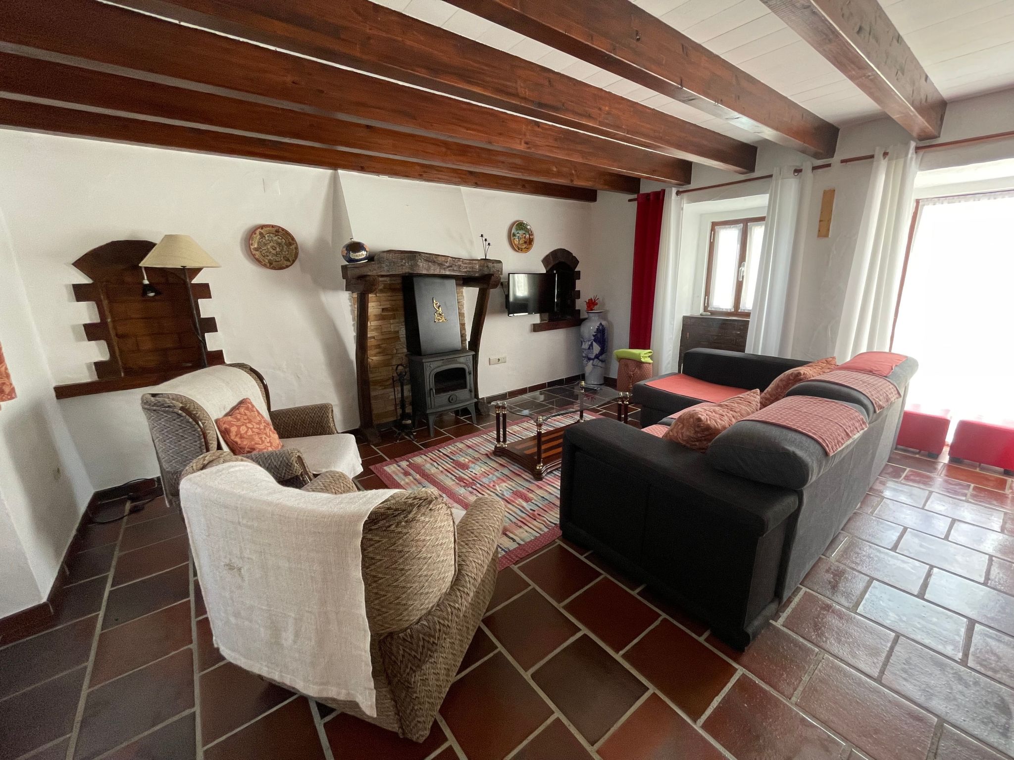 Casa Velha - Charmantes Ferienhaus auf dem Land