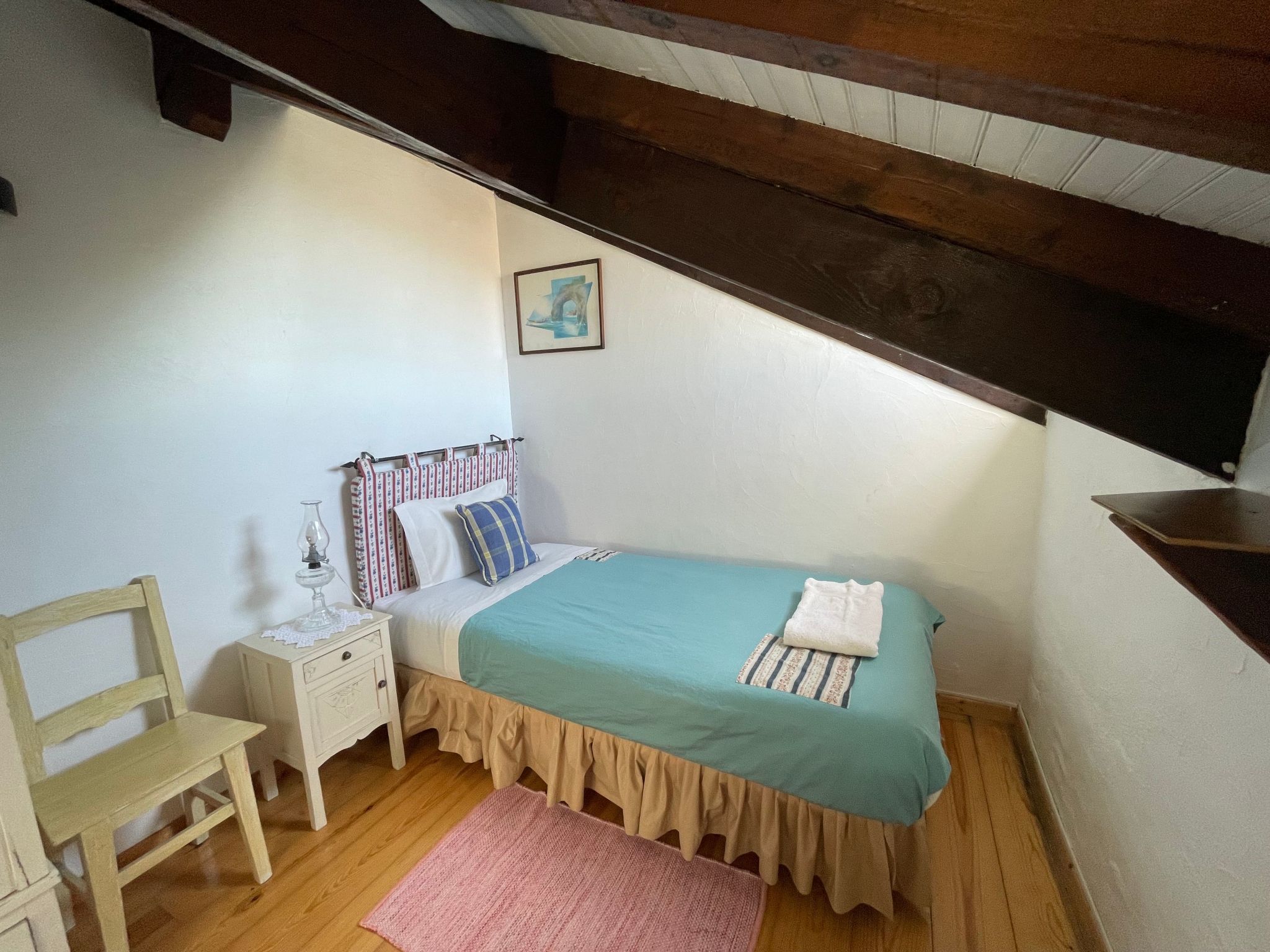 Casa Velha - Charmantes Ferienhaus auf dem Land-Dedans