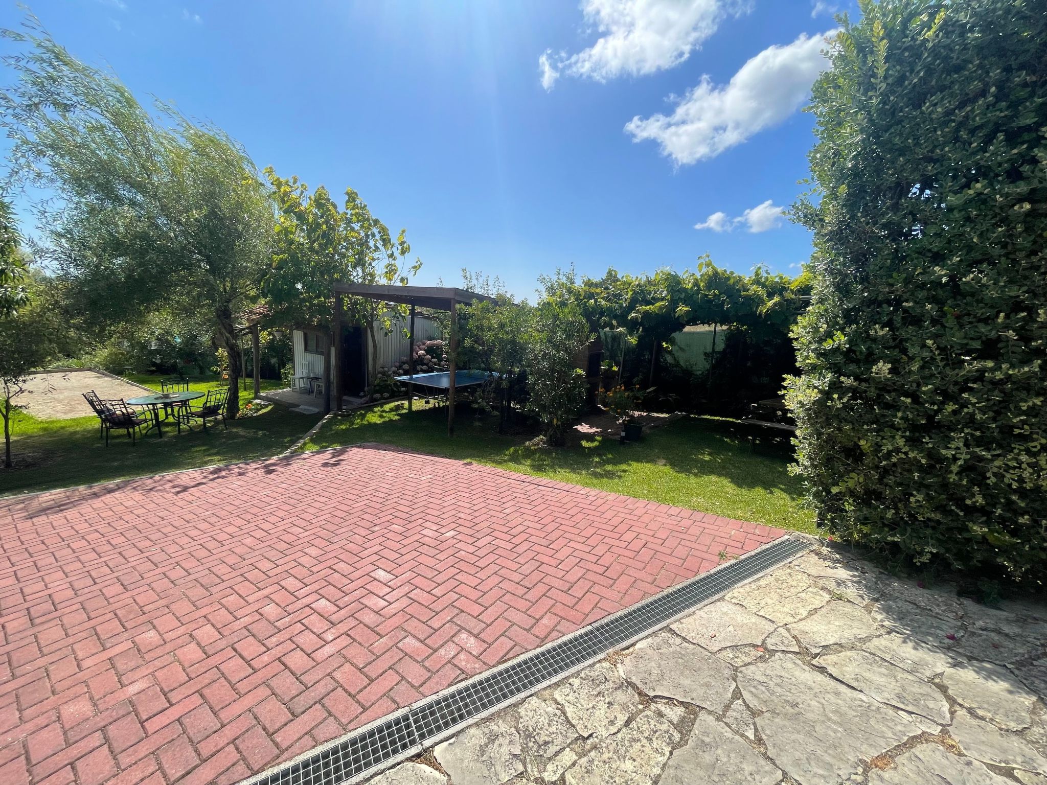 Casa Velha - Charmantes Ferienhaus auf dem Land-Dehors