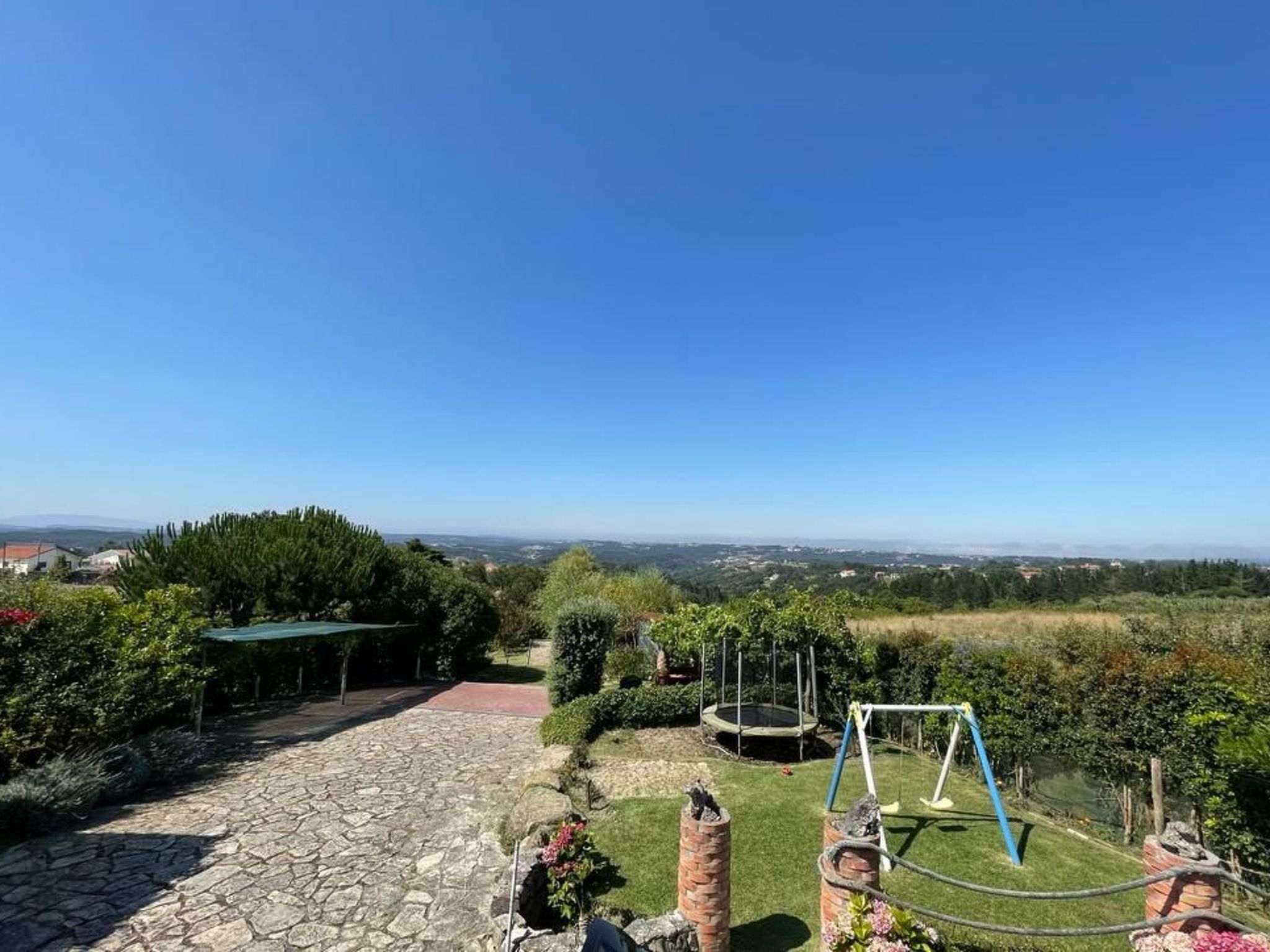 Casa Velha - Charmantes Ferienhaus auf dem Land-Dehors