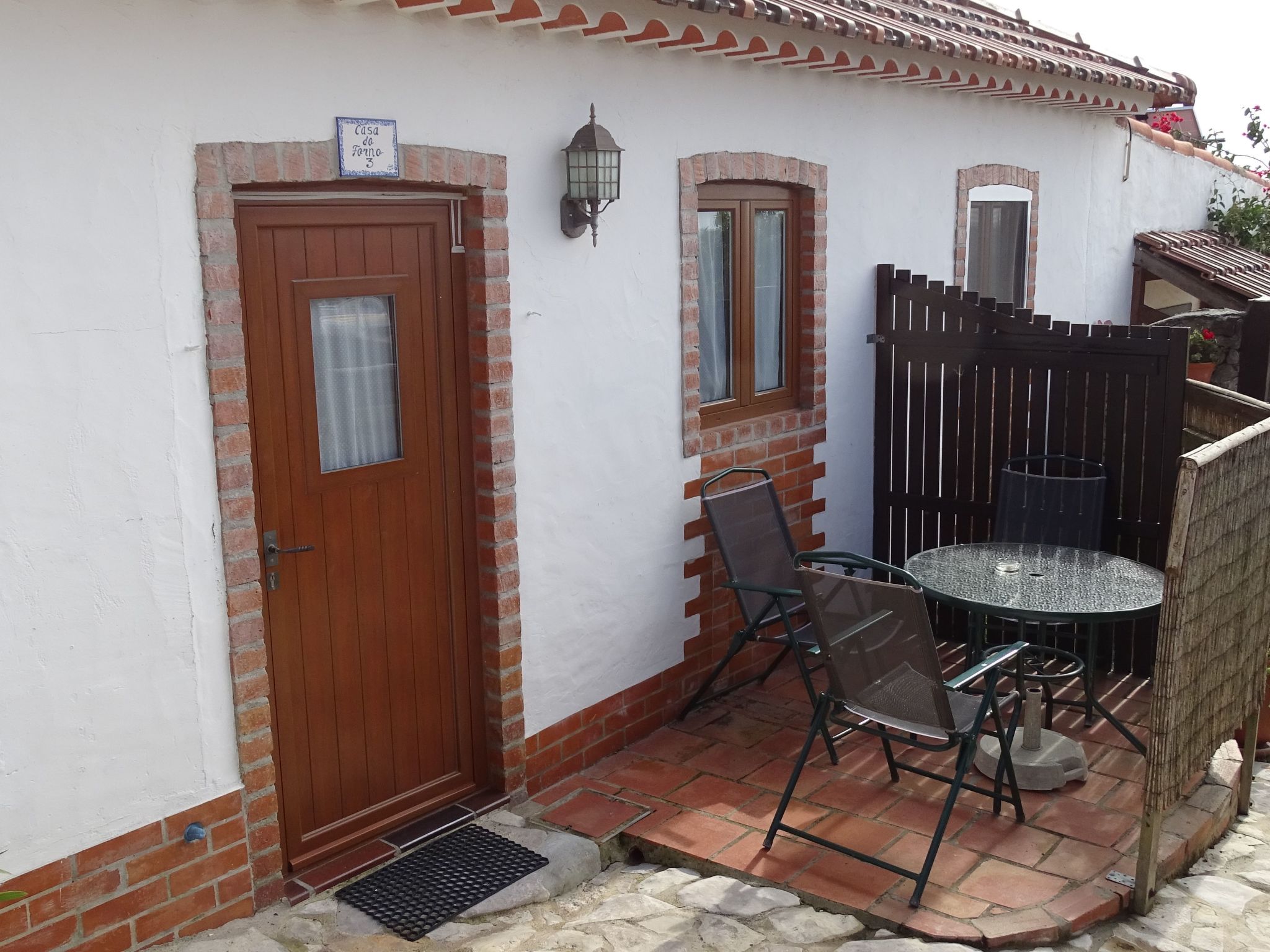 Casa de Forno - Das charmante Ofenhaus