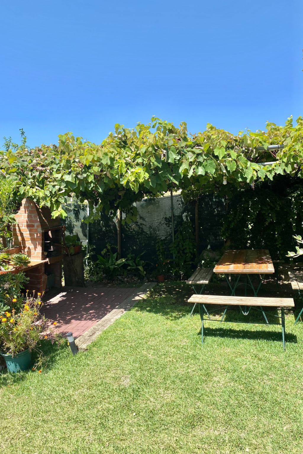 Casa de Forno - Das charmante Ofenhaus