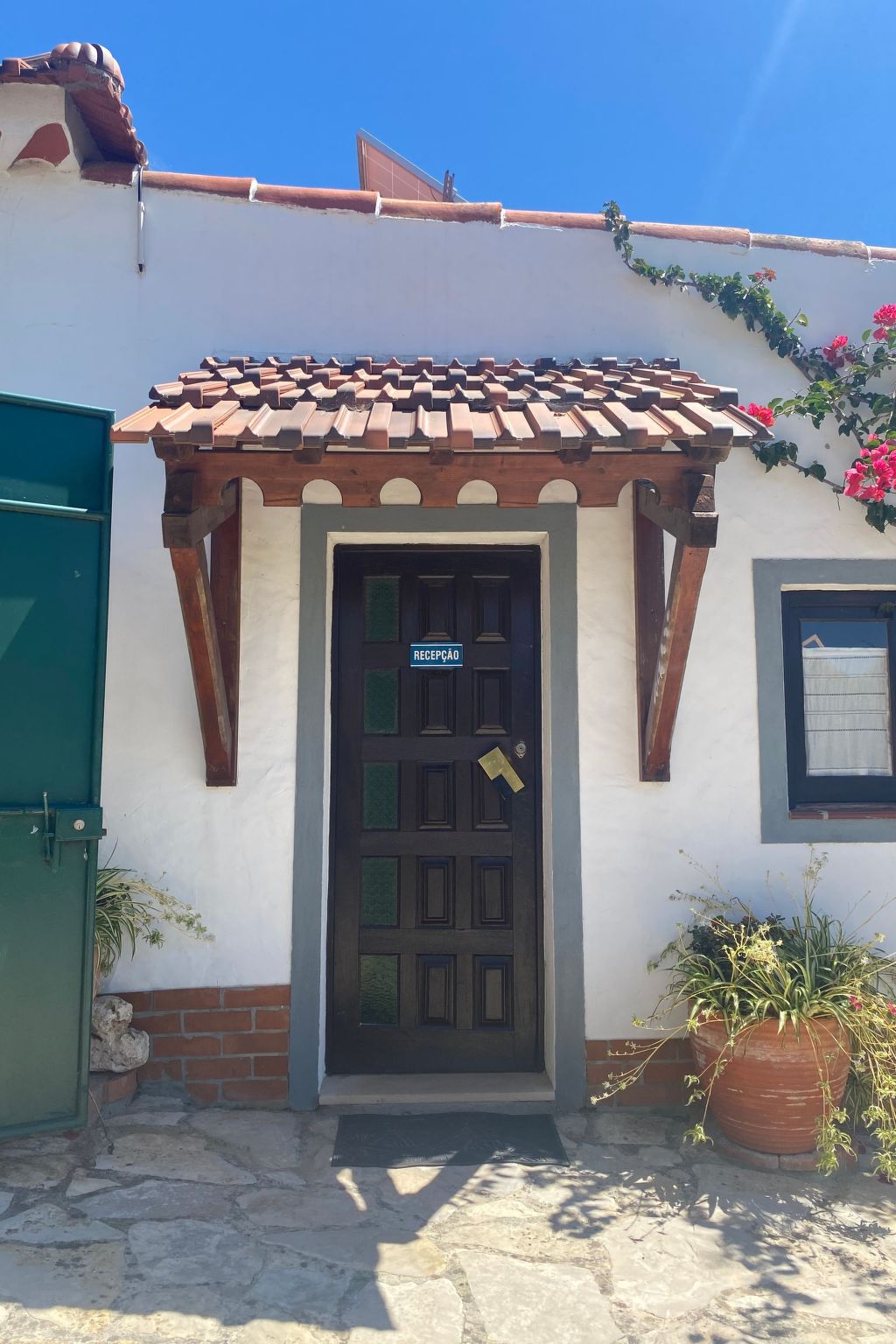 Casa de Forno - Das charmante Ofenhaus-Dehors