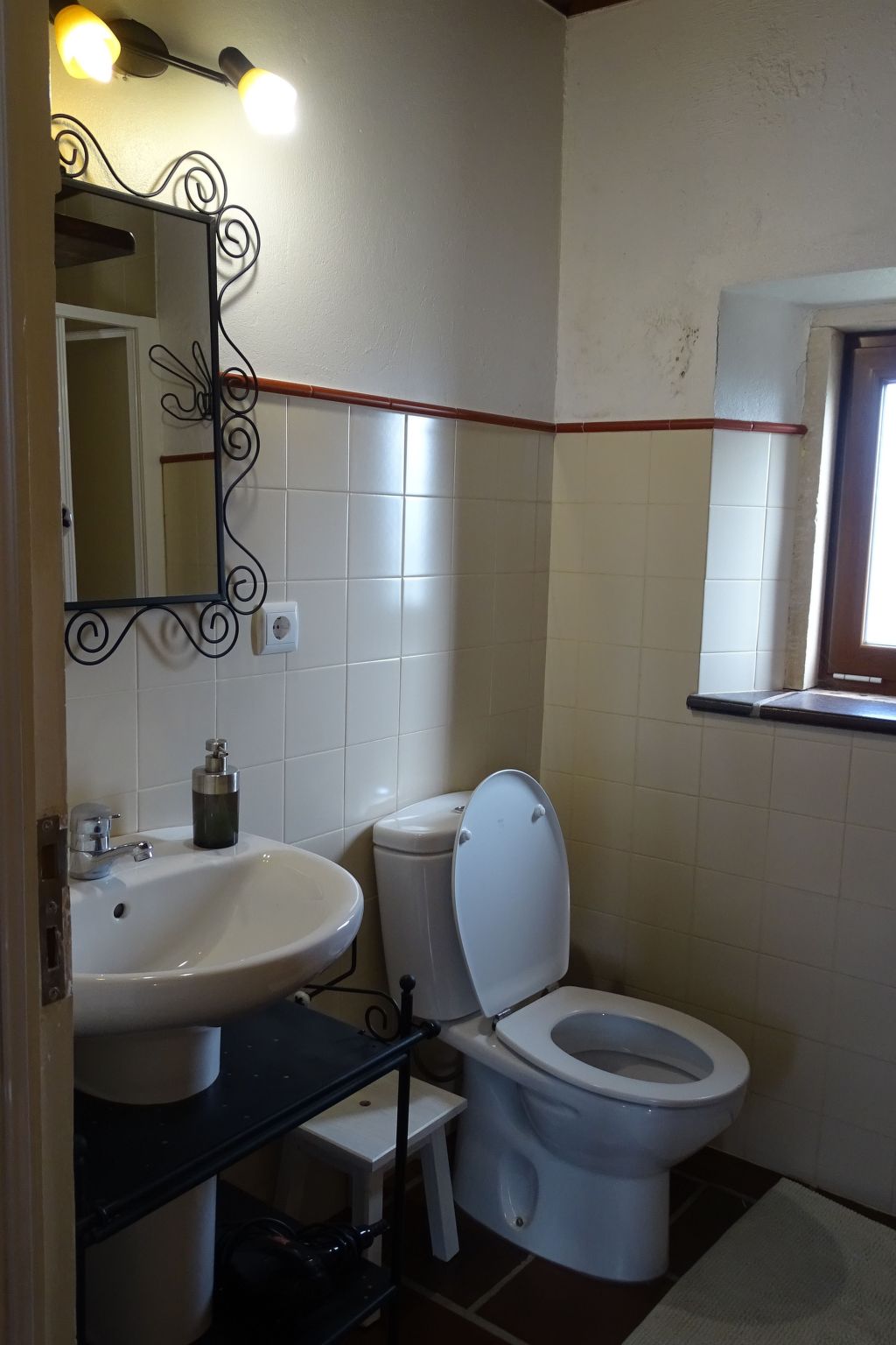 Casa de Forno - Das charmante Ofenhaus-Dedans