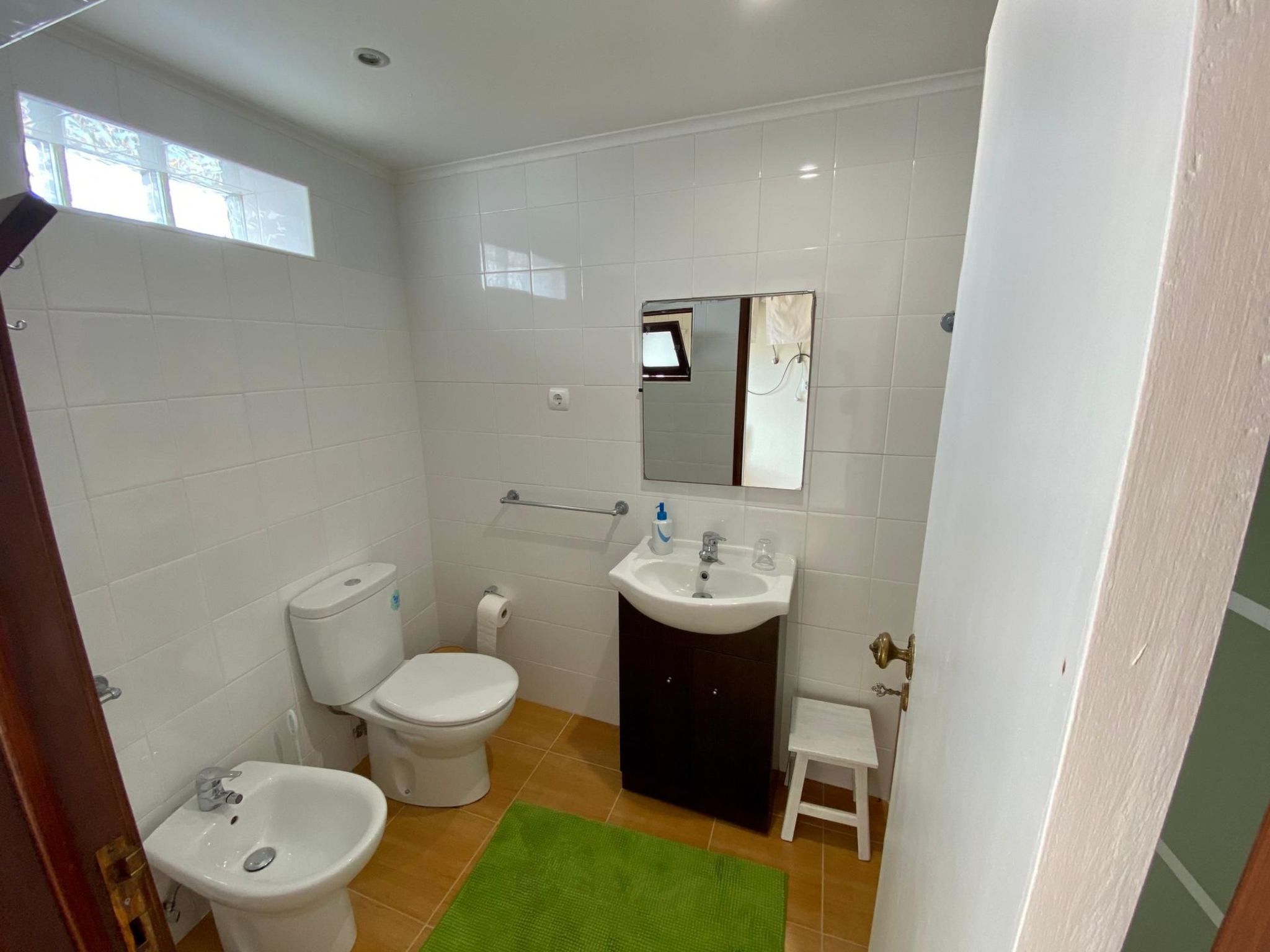 Finca "Casa de Avó" mit Terrasse-Dedans