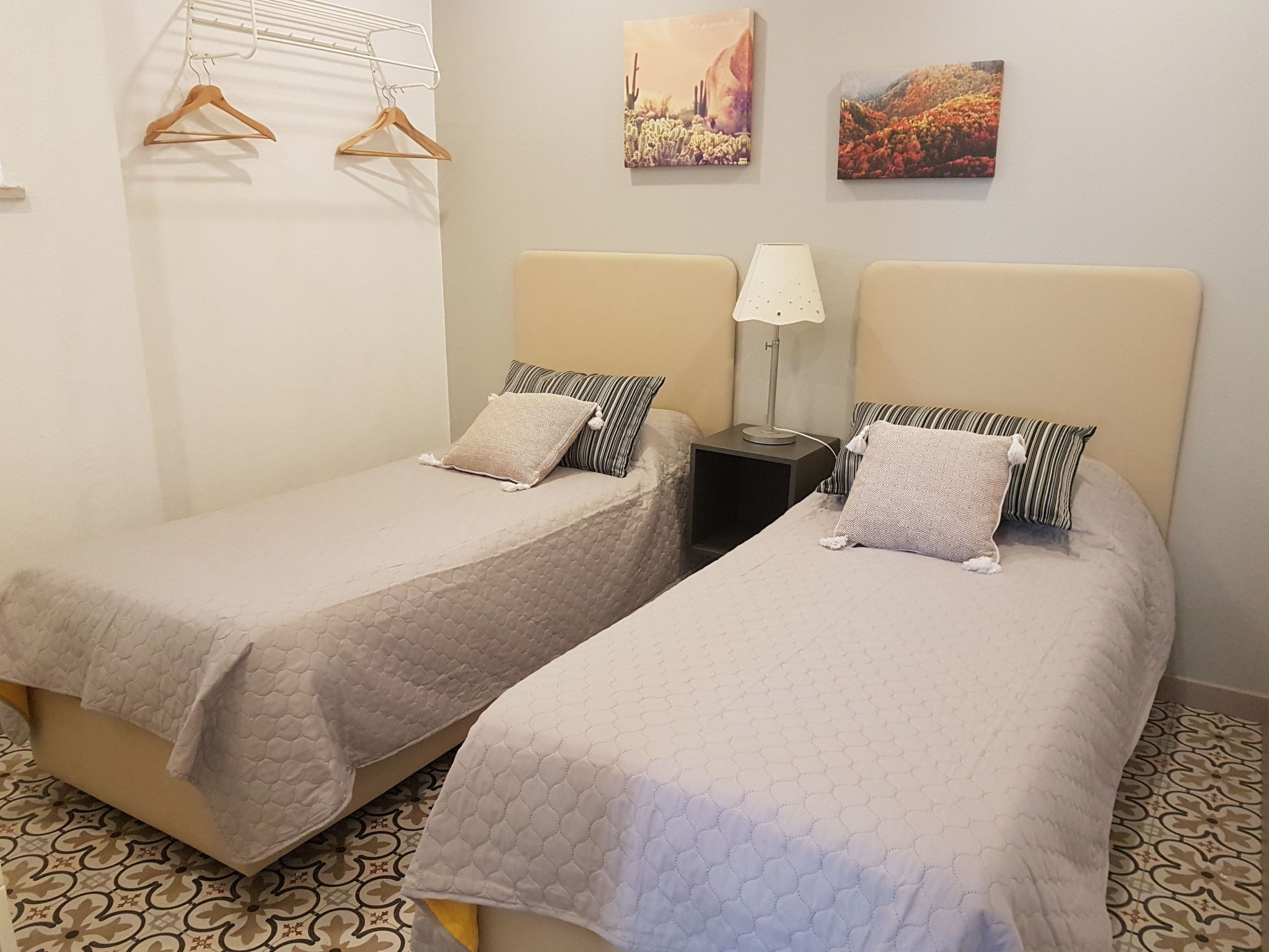 Brandneue Strandwohnung 2