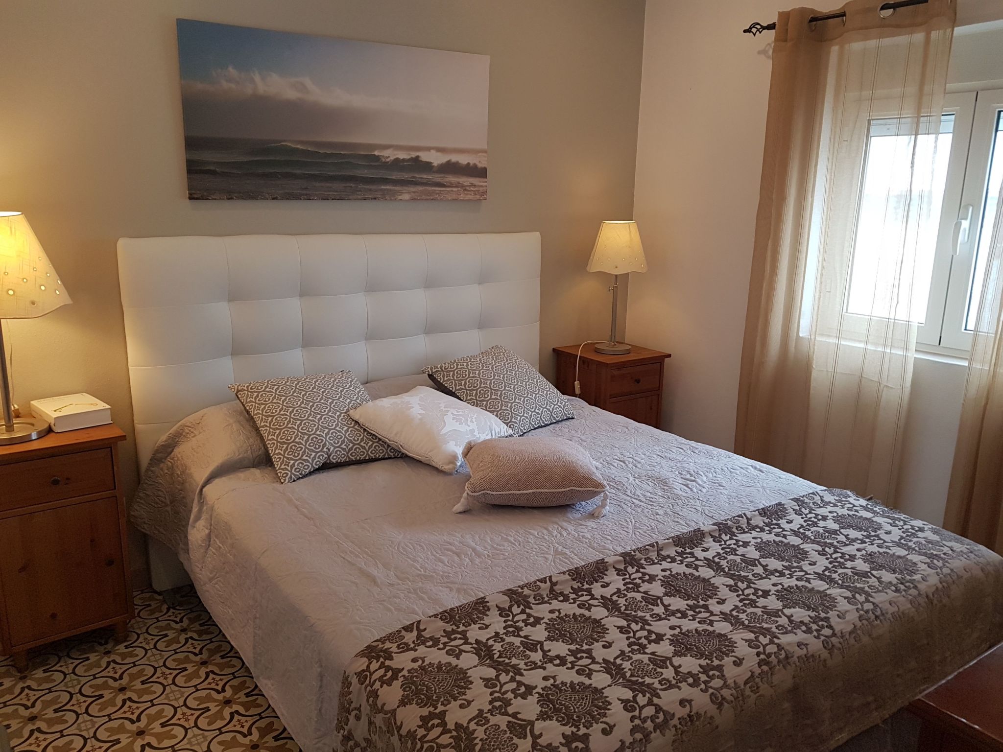 Brandneue Strandwohnung 2