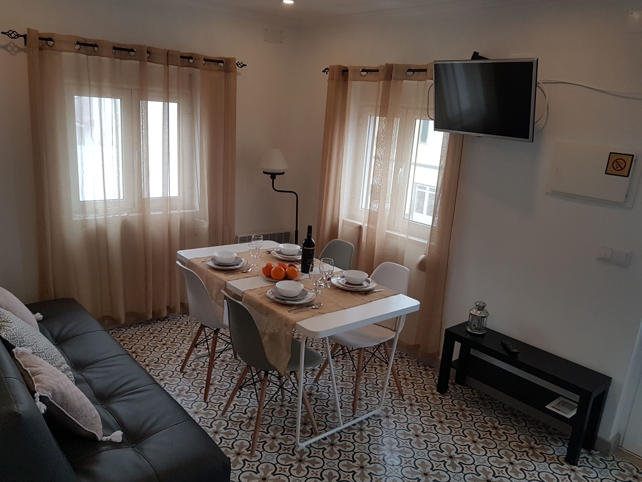 Brandneue Strandwohnung 2