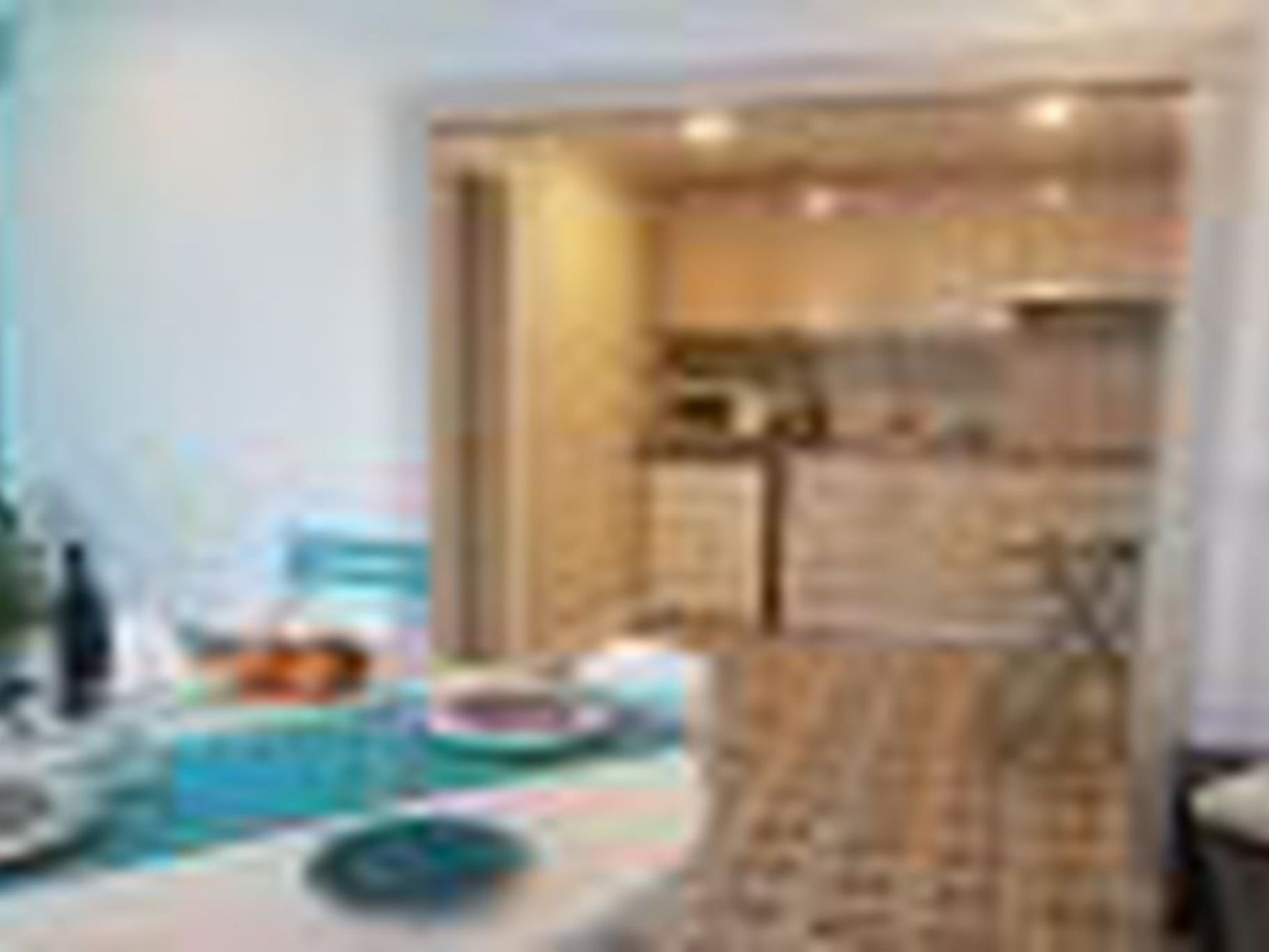 Brandneue Strandwohnung 1-Binnen