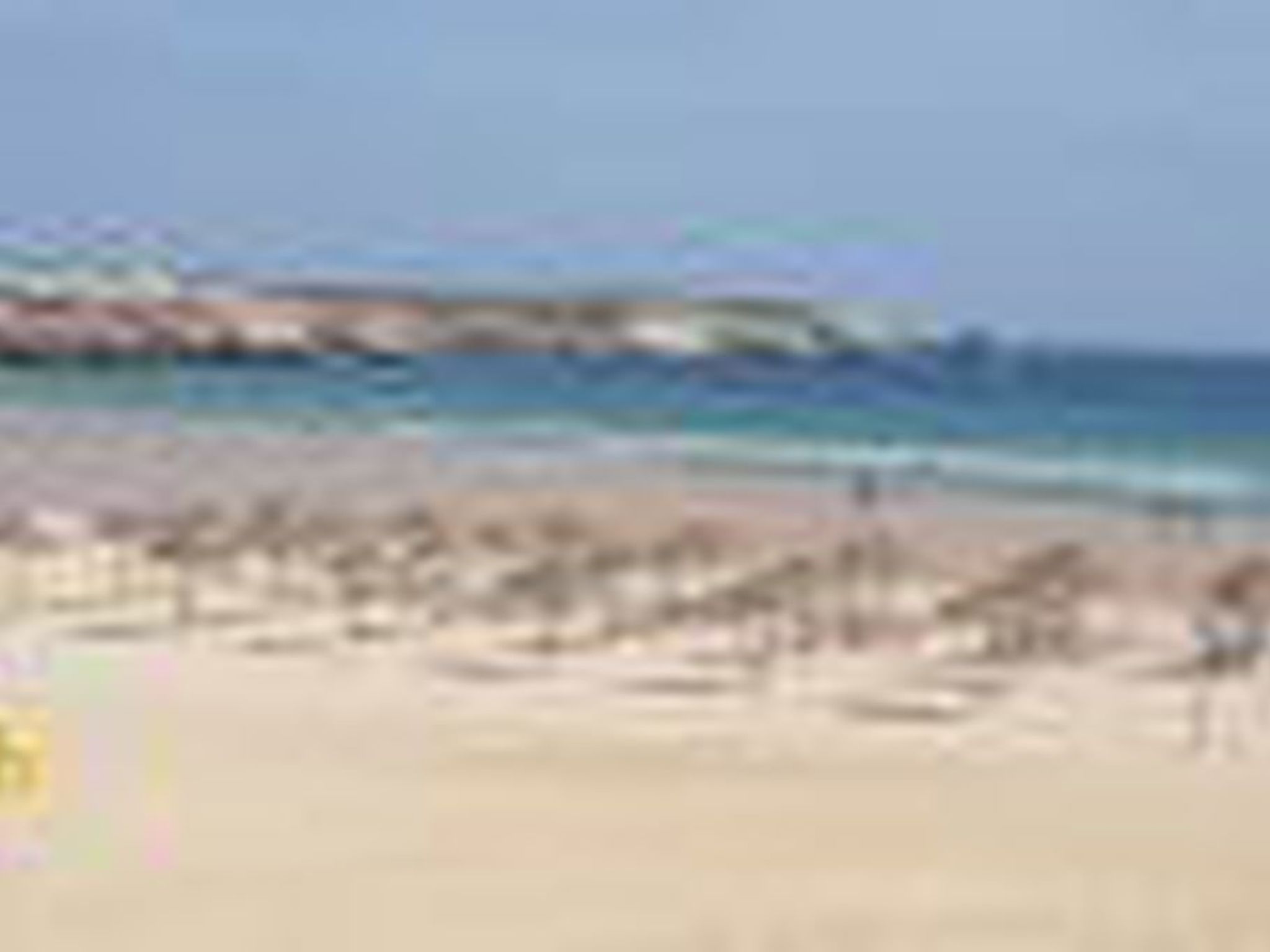 Brandneue Strandwohnung 1-Binnen