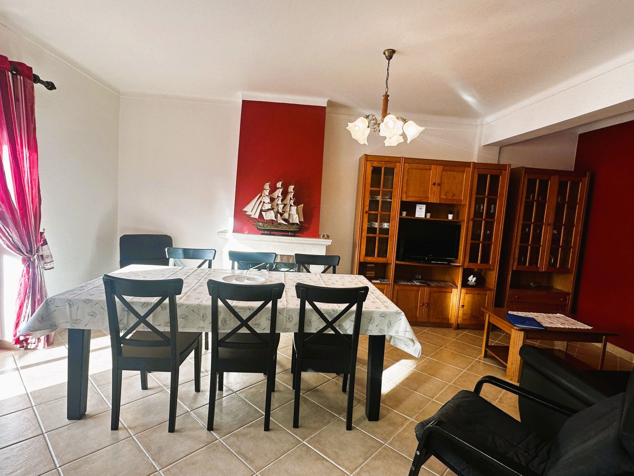 Charles Beach Haus-Drinnen