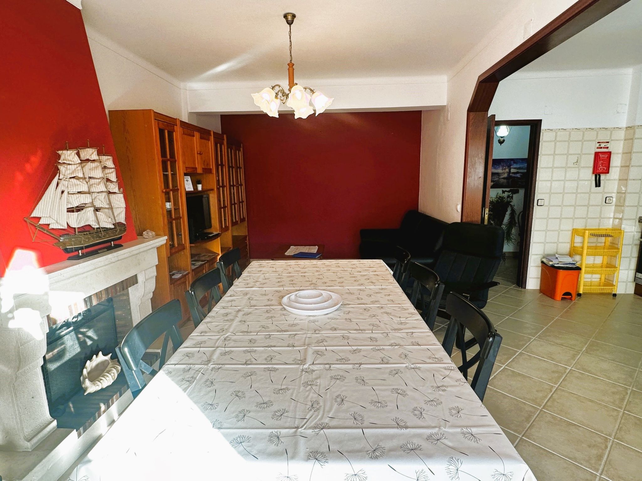 Charles Beach Haus-Drinnen