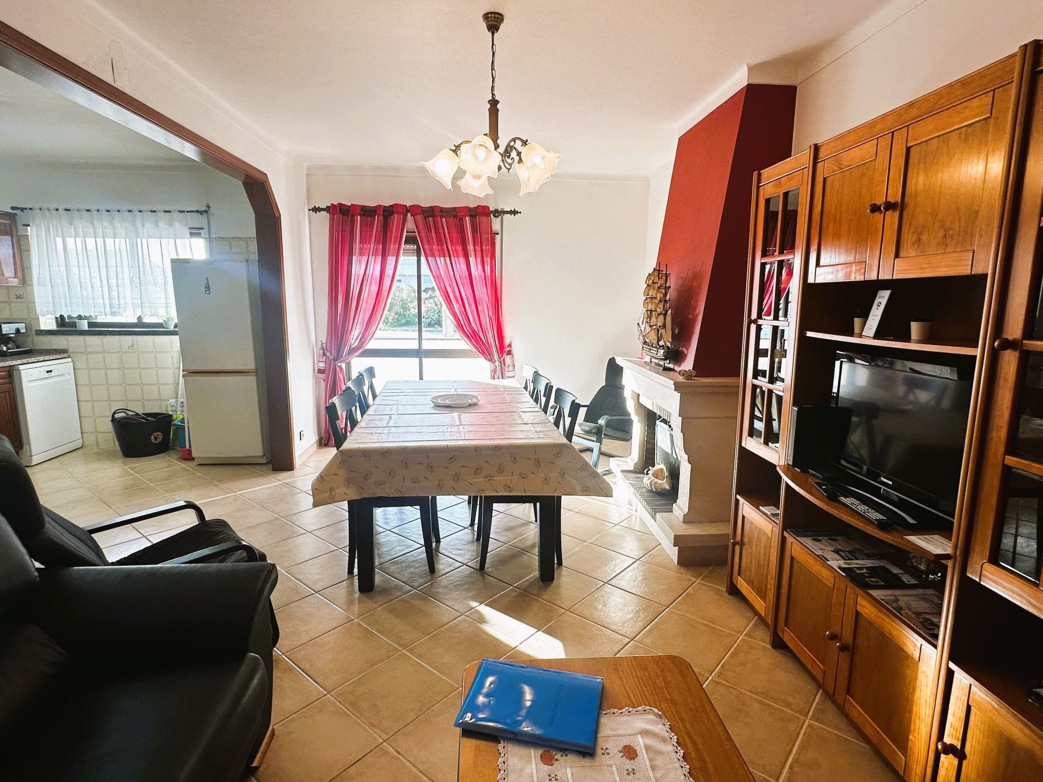 Charles Beach Haus-Drinnen