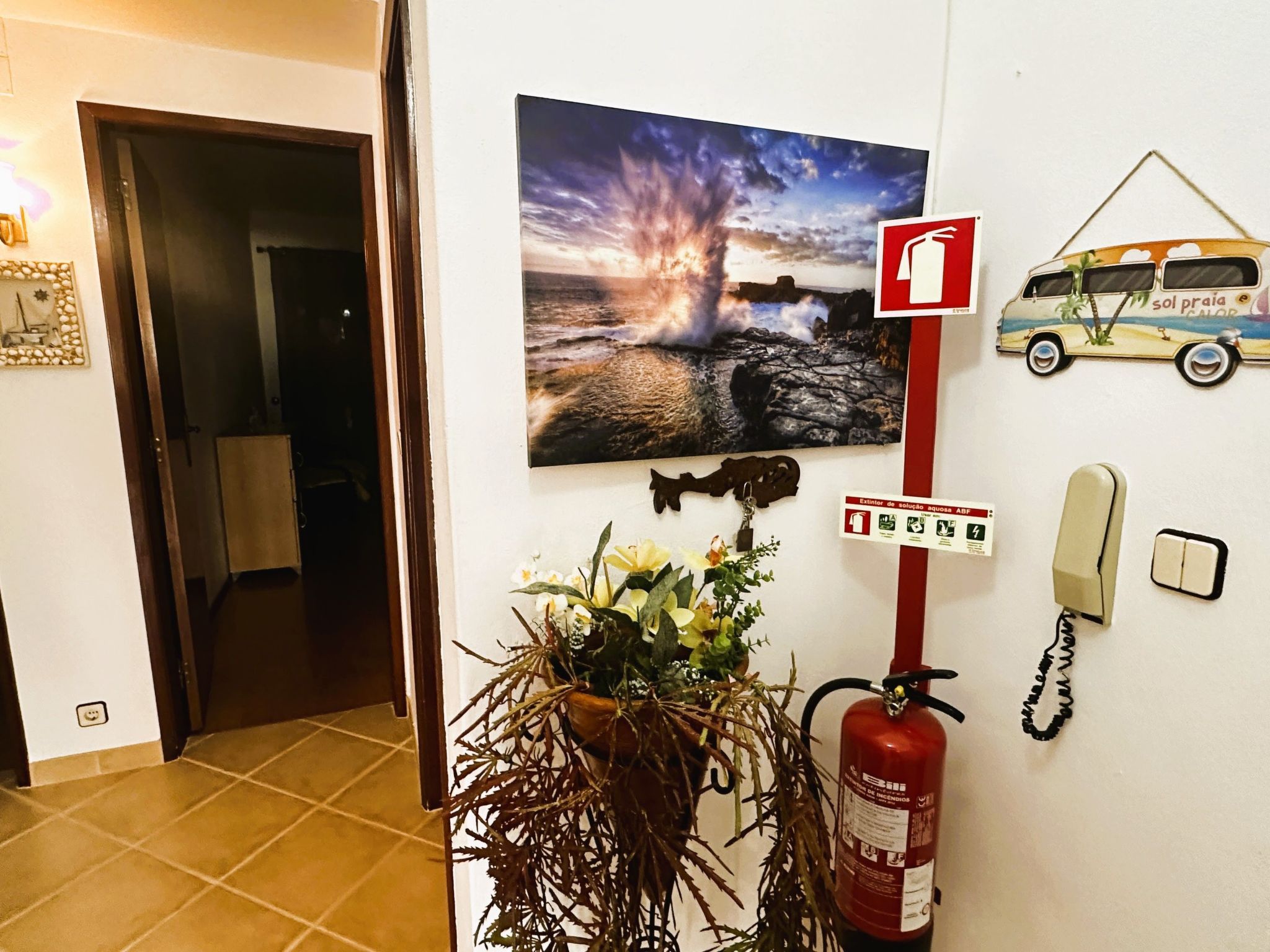 Charles Beach Haus: Knus vakantiehuis op loopafstand van het strand van Baleal - foto 23
