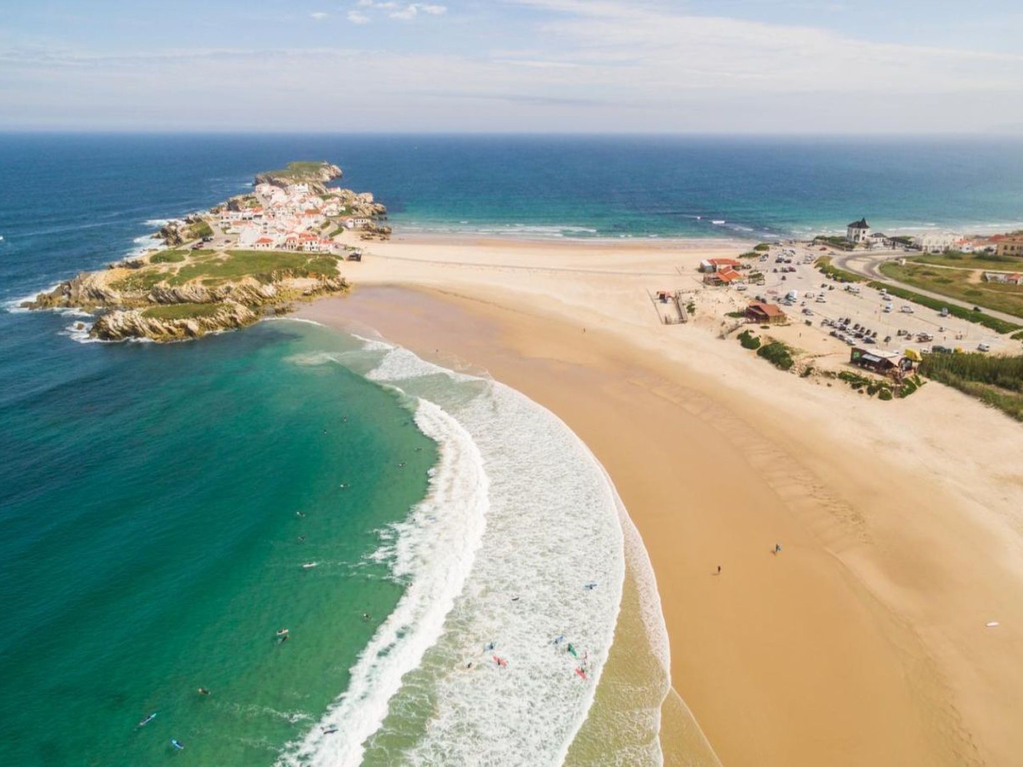 Charles Beach Haus: Knus vakantiehuis op loopafstand van het strand van Baleal - foto 33