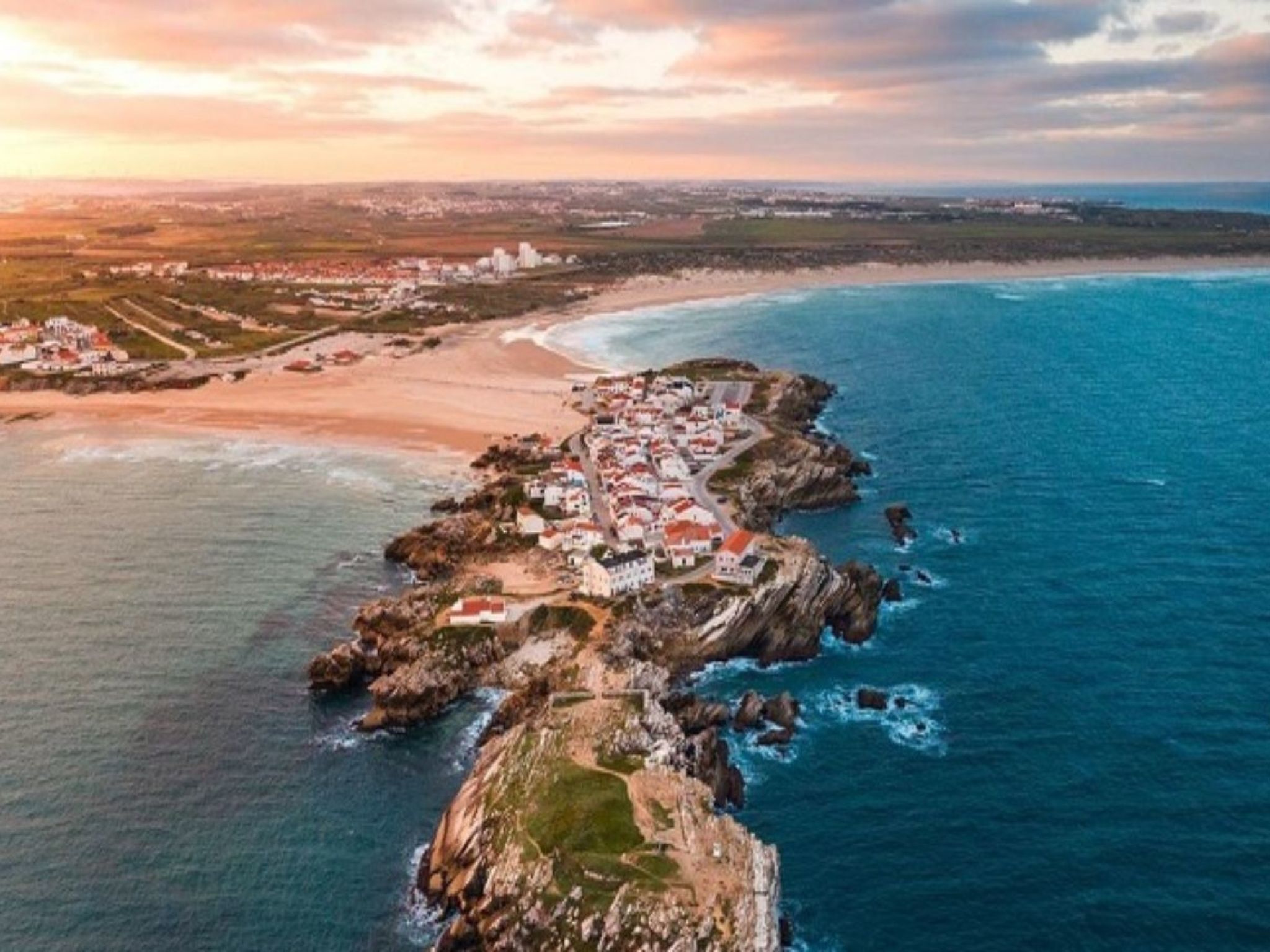 Charles Beach Haus: Knus vakantiehuis op loopafstand van het strand van Baleal - foto 34