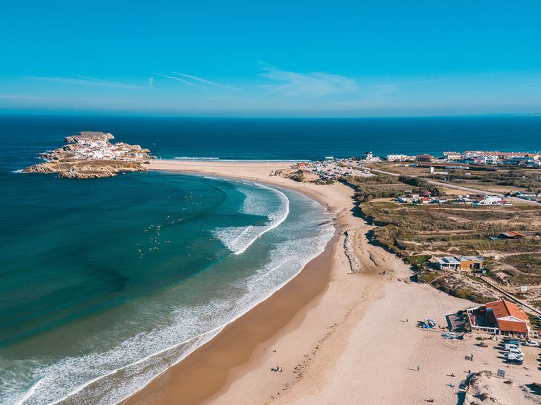 Charles Beach Haus: Knus vakantiehuis op loopafstand van het strand van Baleal - foto 35