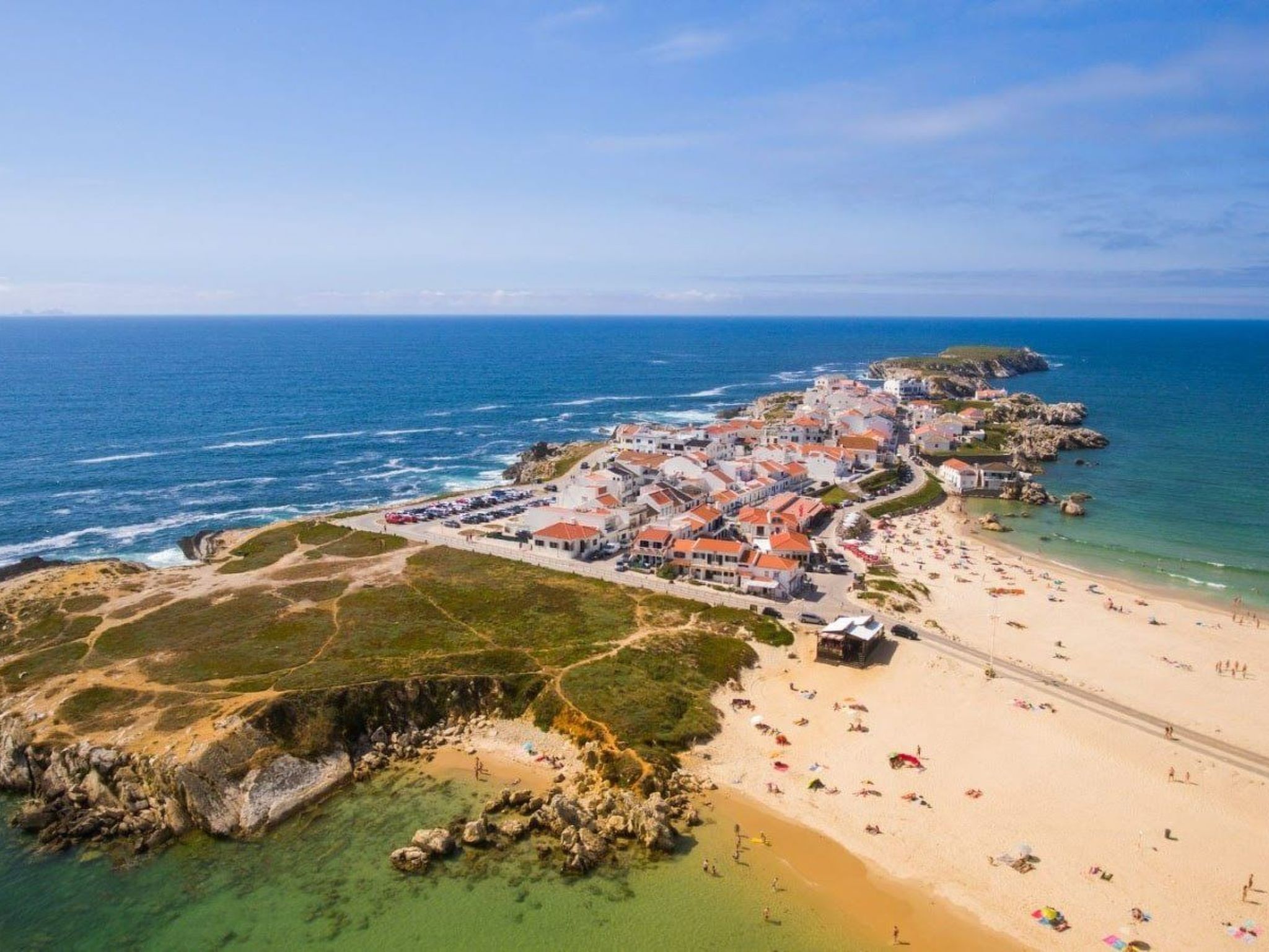 Charles Beach Haus-Draußen