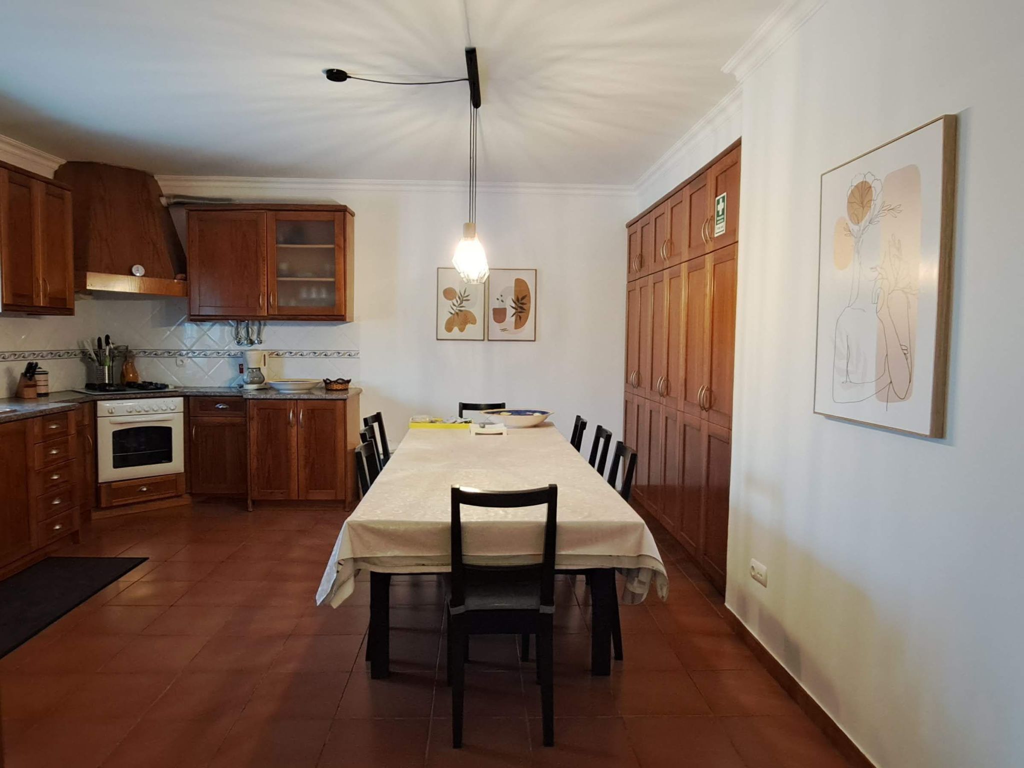 Villa "Casa Zulmira" perfekt für große Familien-Binnen