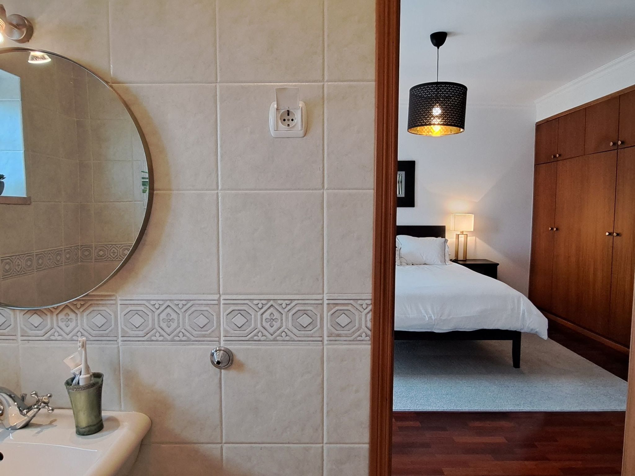 Villa "Casa Zulmira" perfekt für große Familien-Binnen