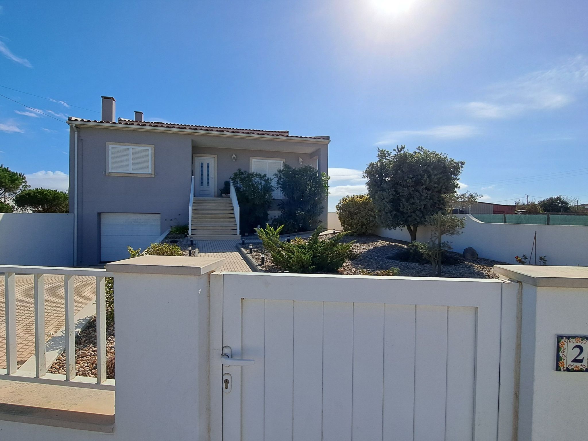 Villa "Casa Zulmira" perfekt für große Familien