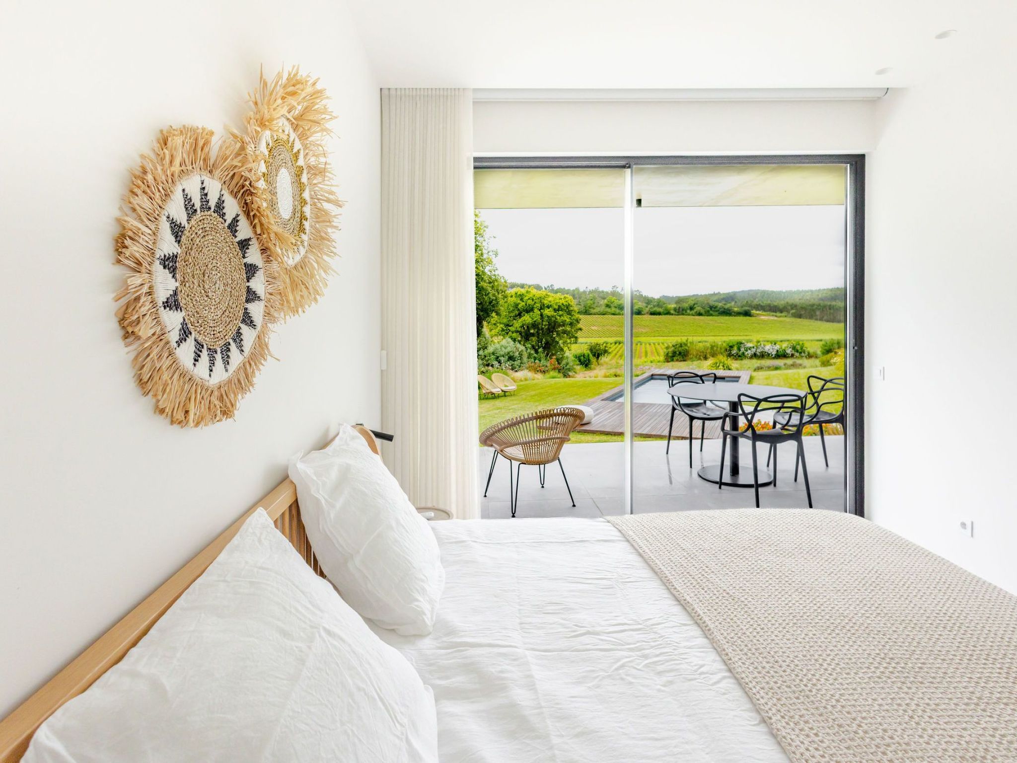 "TwinVilla Zilverkust" Teil A-Dedans