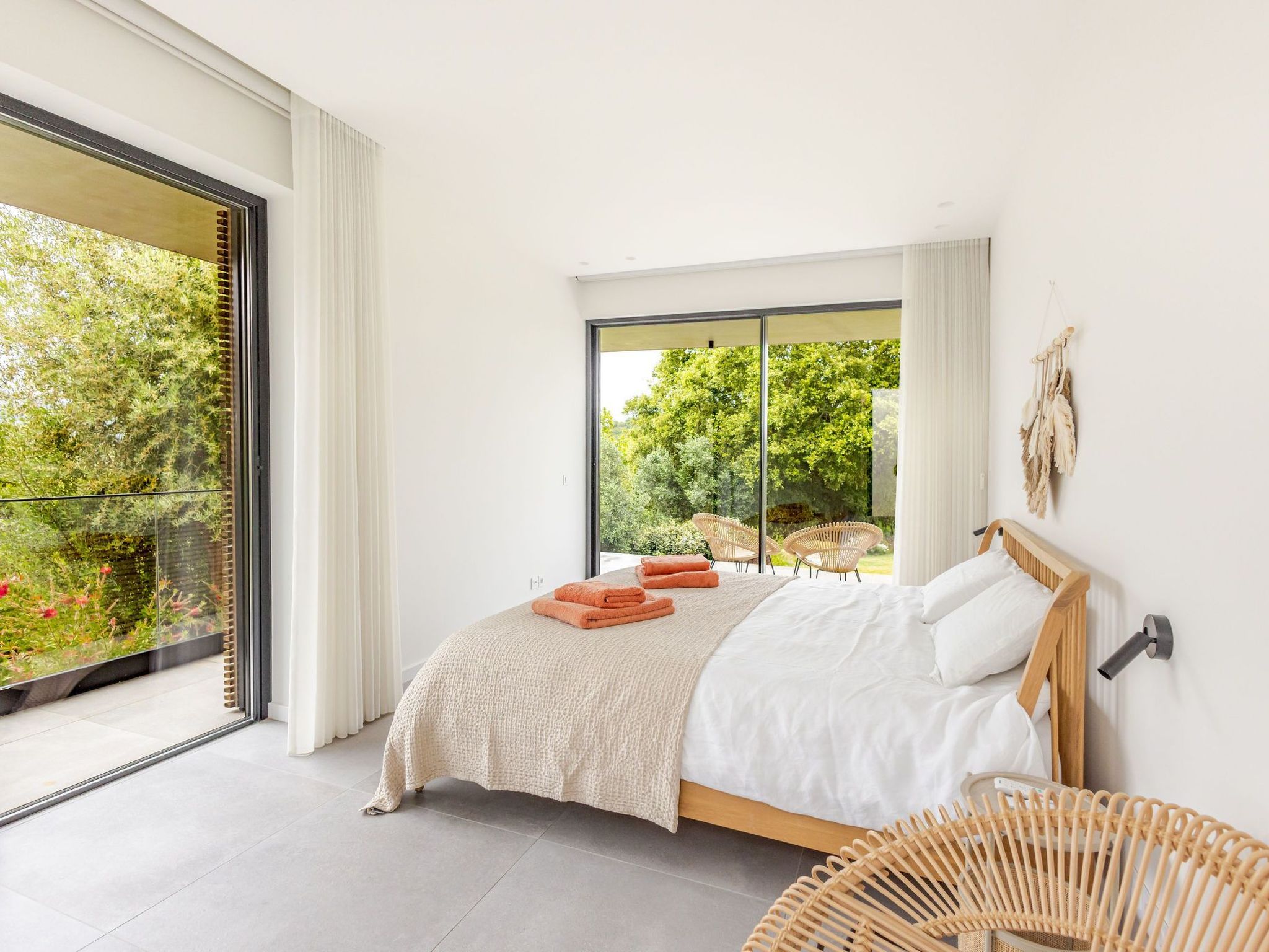 "TwinVilla Zilverkust" Teil A-Dedans