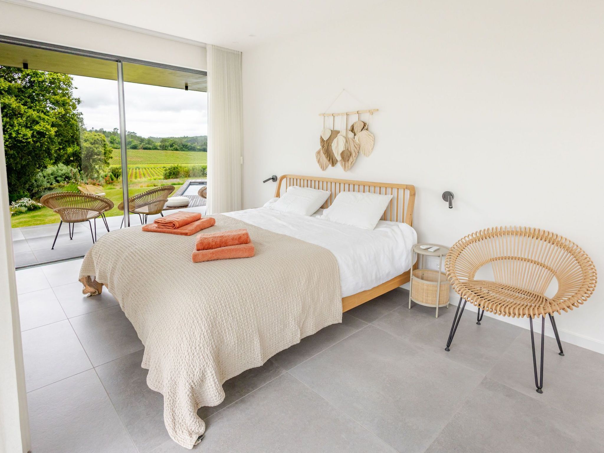 "TwinVilla Zilverkust" Teil A-Dedans