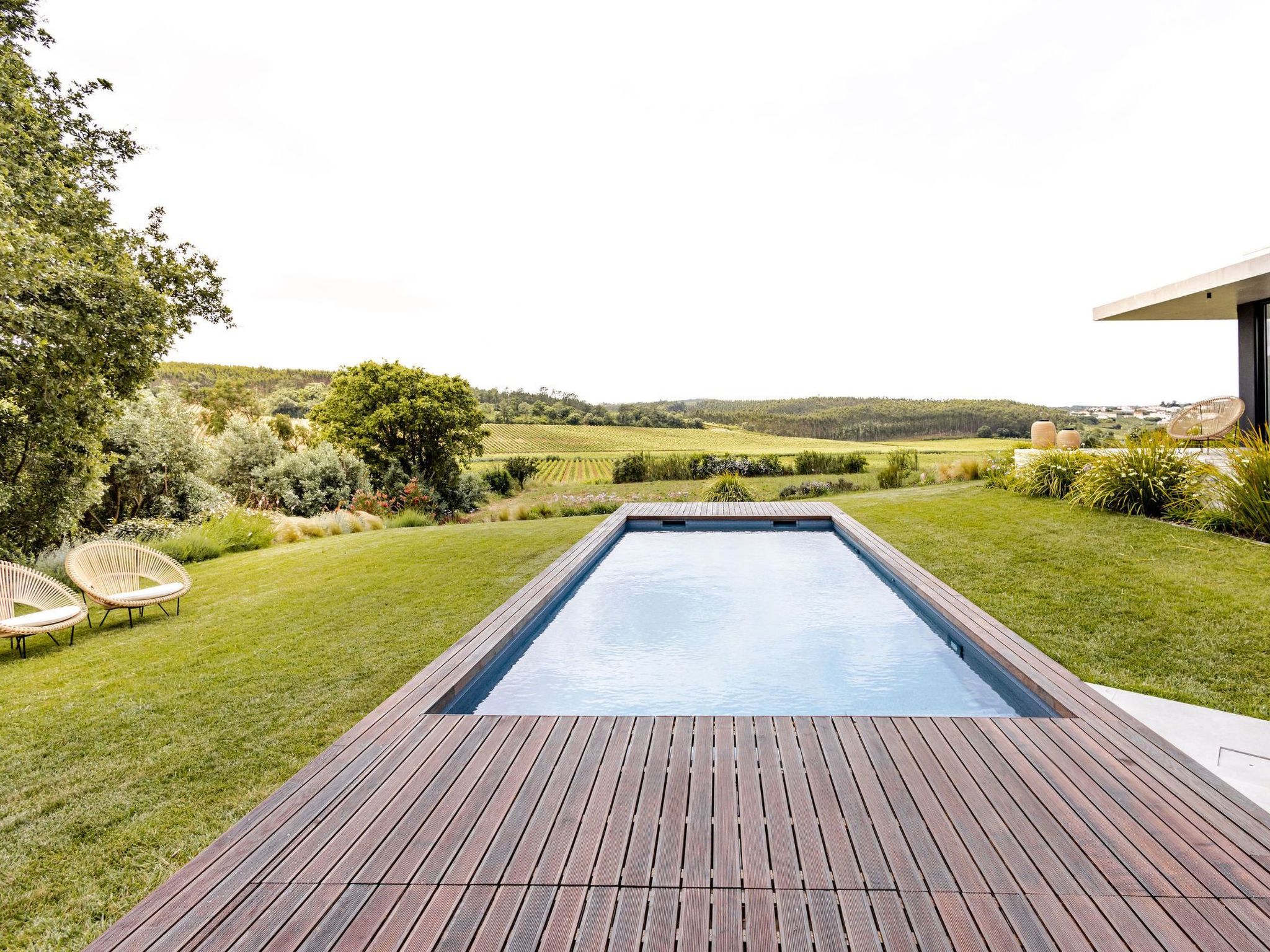 "TwinVilla Silberküste"-Dehors