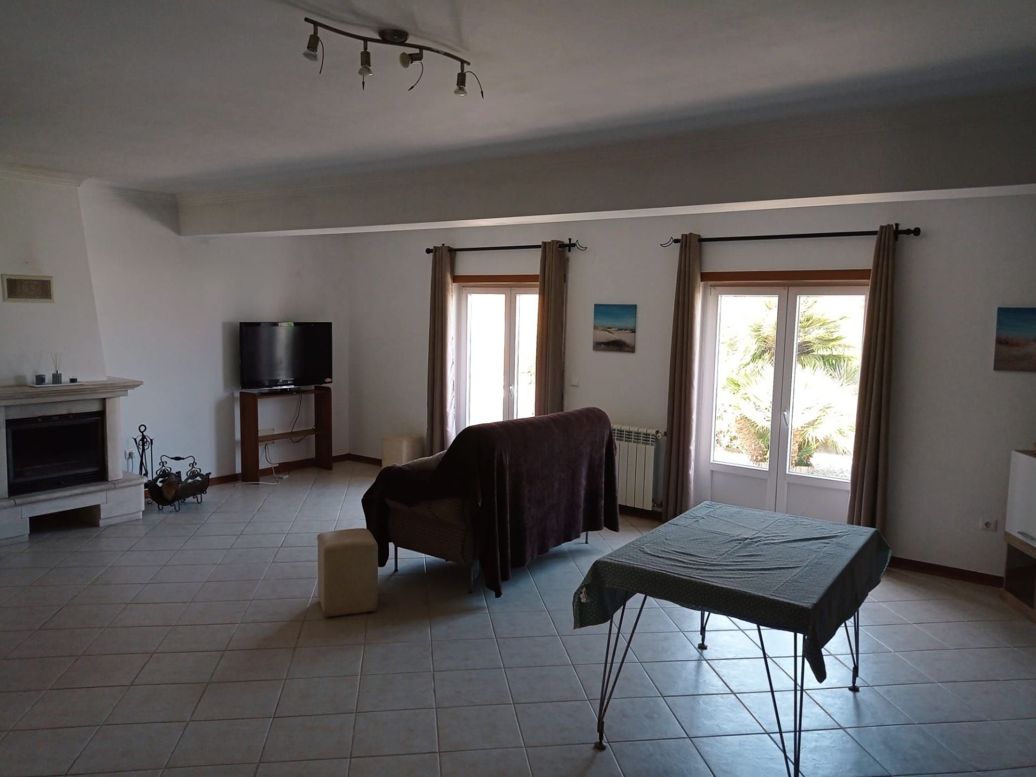 Haus der Sonne-Dedans