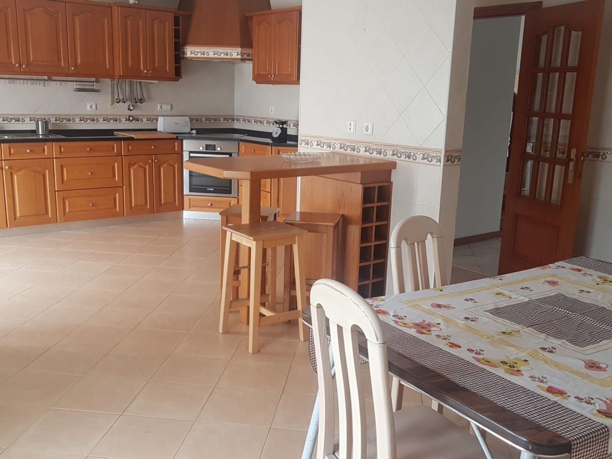 Haus der Sonne-Dedans