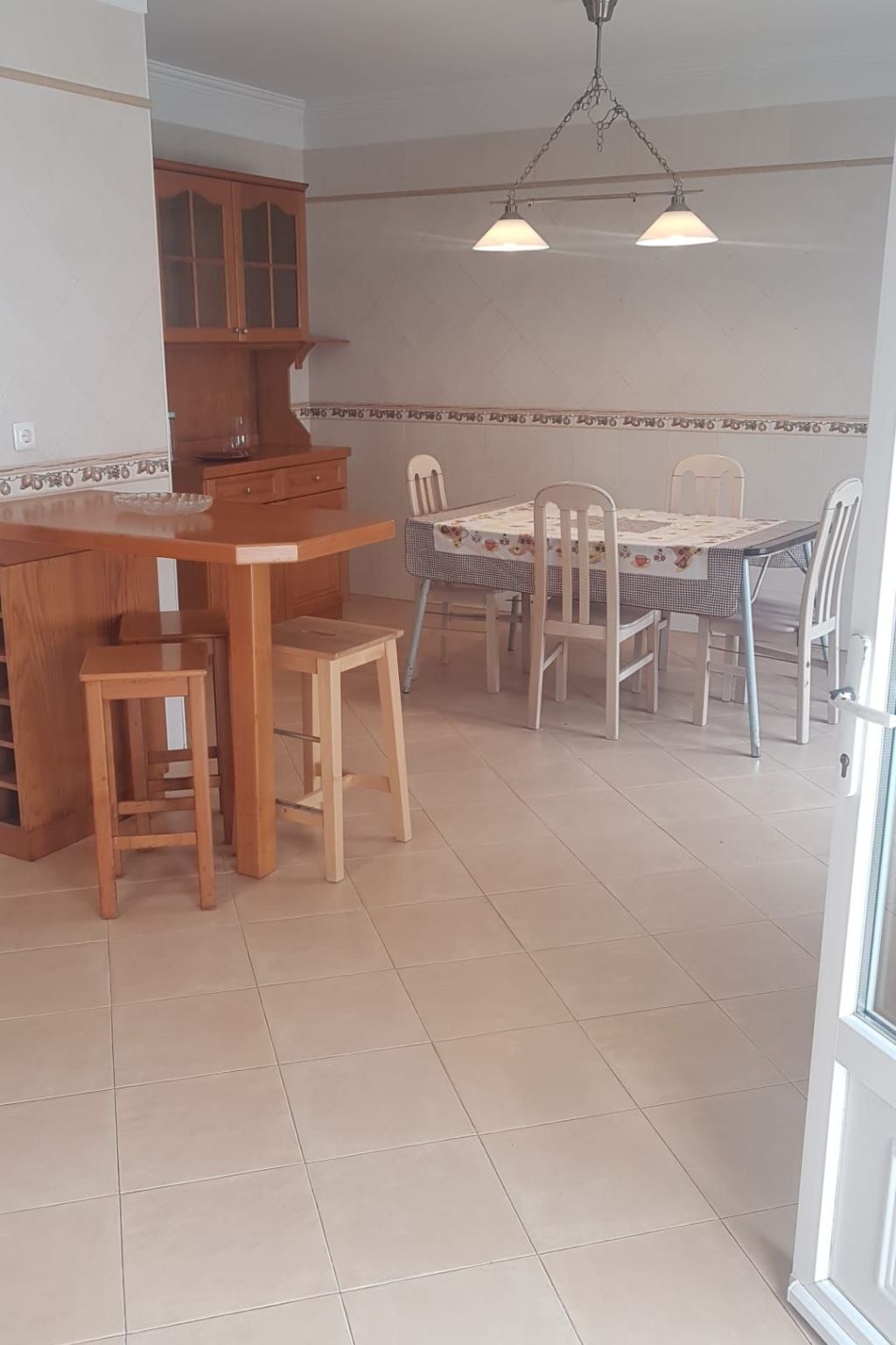 Haus der Sonne-Dedans