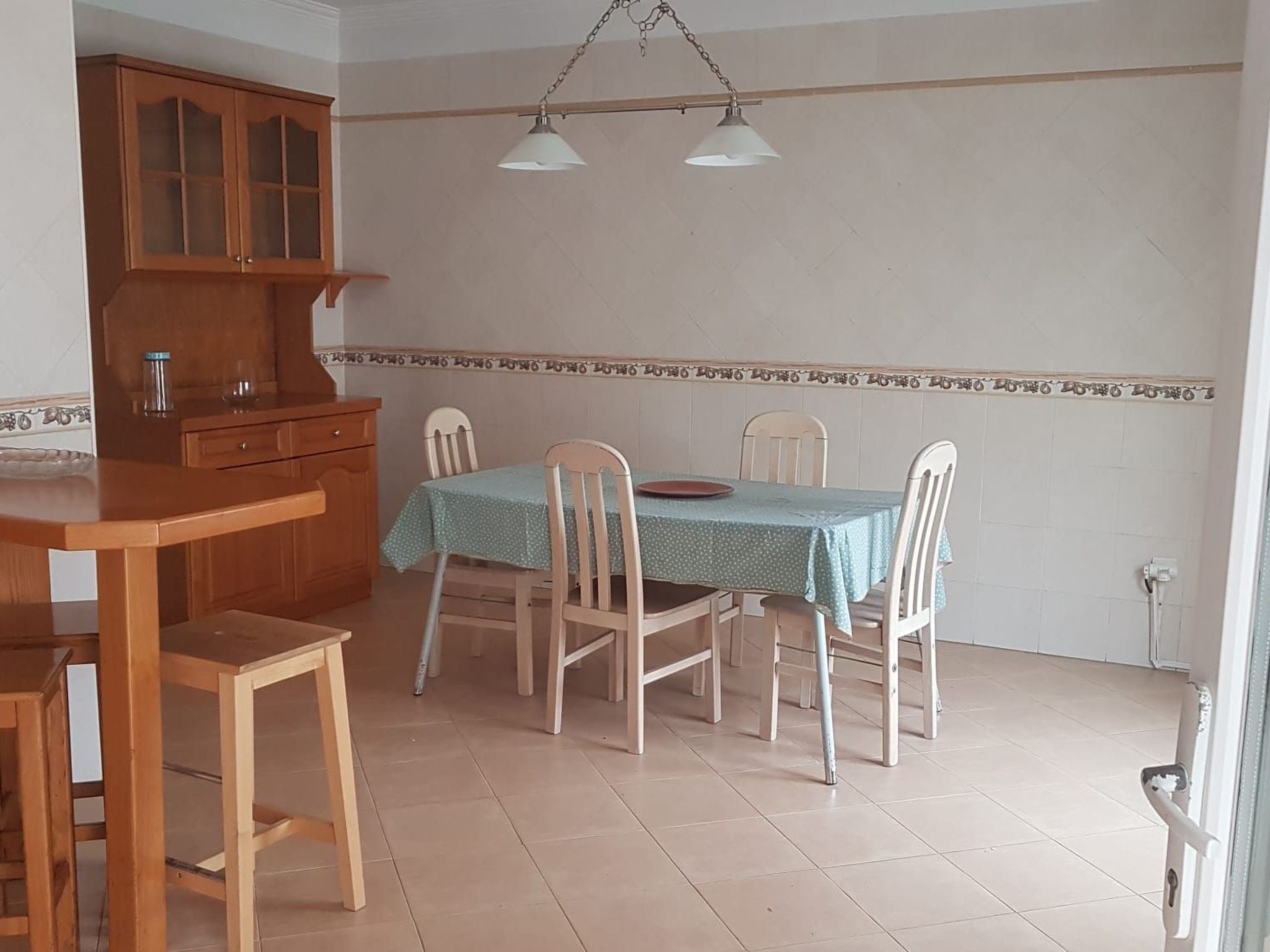 Haus der Sonne-Dedans