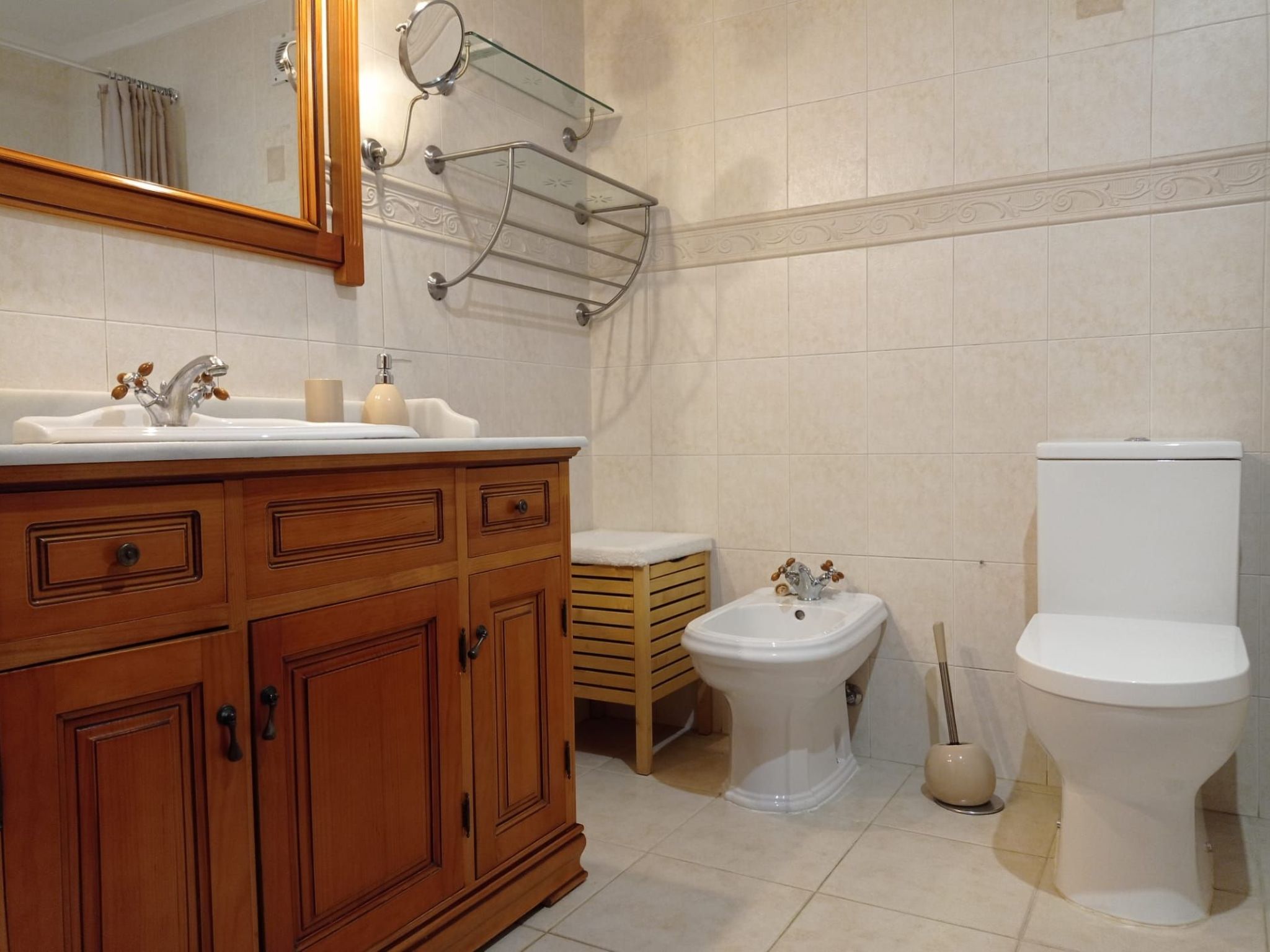 Haus der Sonne-Dedans