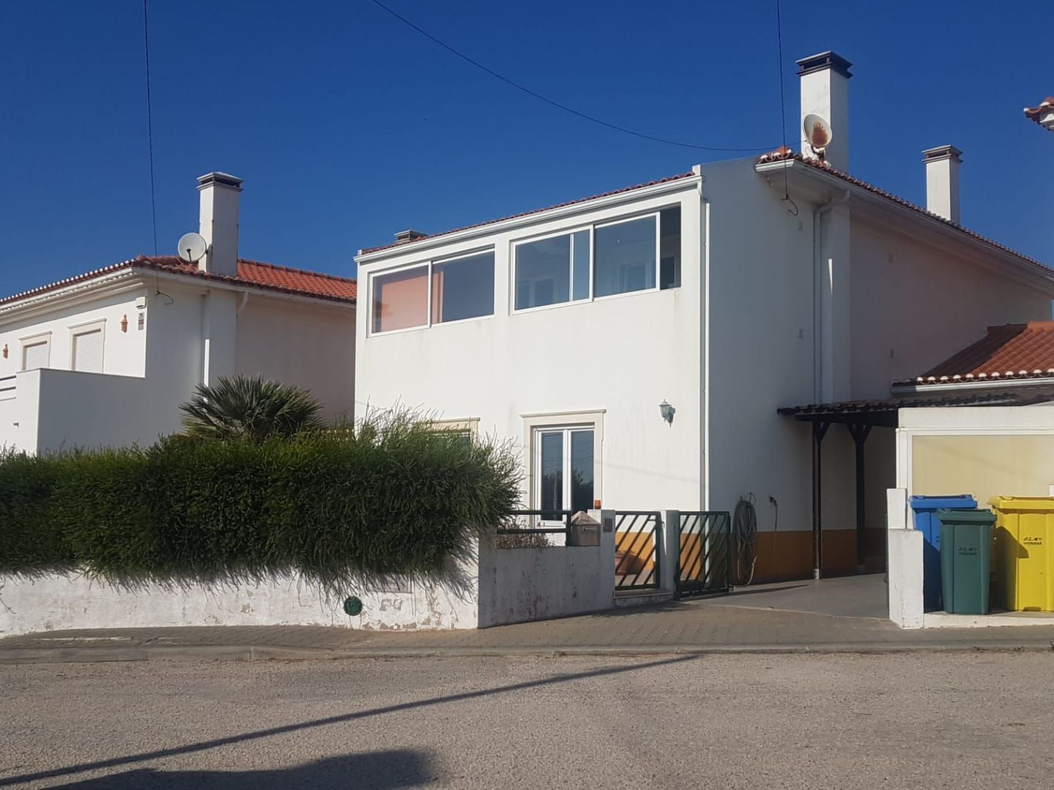 Haus der Sonne-Dehors