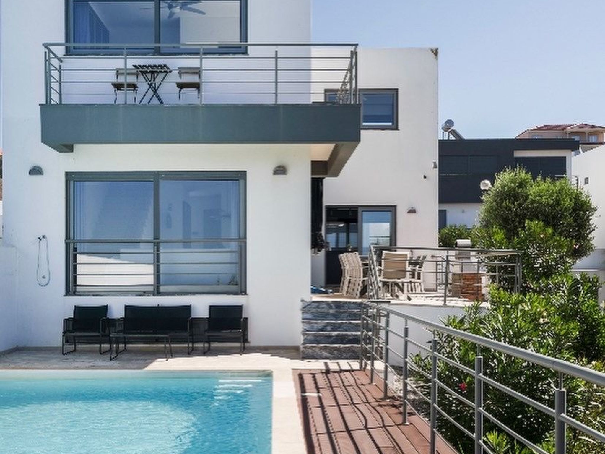 Vakantiehuis met privé zwembad in Atalaia (Portugal) voor 9 personen