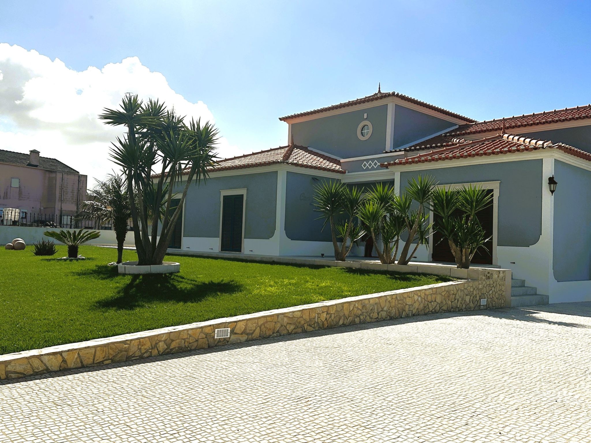 Luisas Haus - Outside