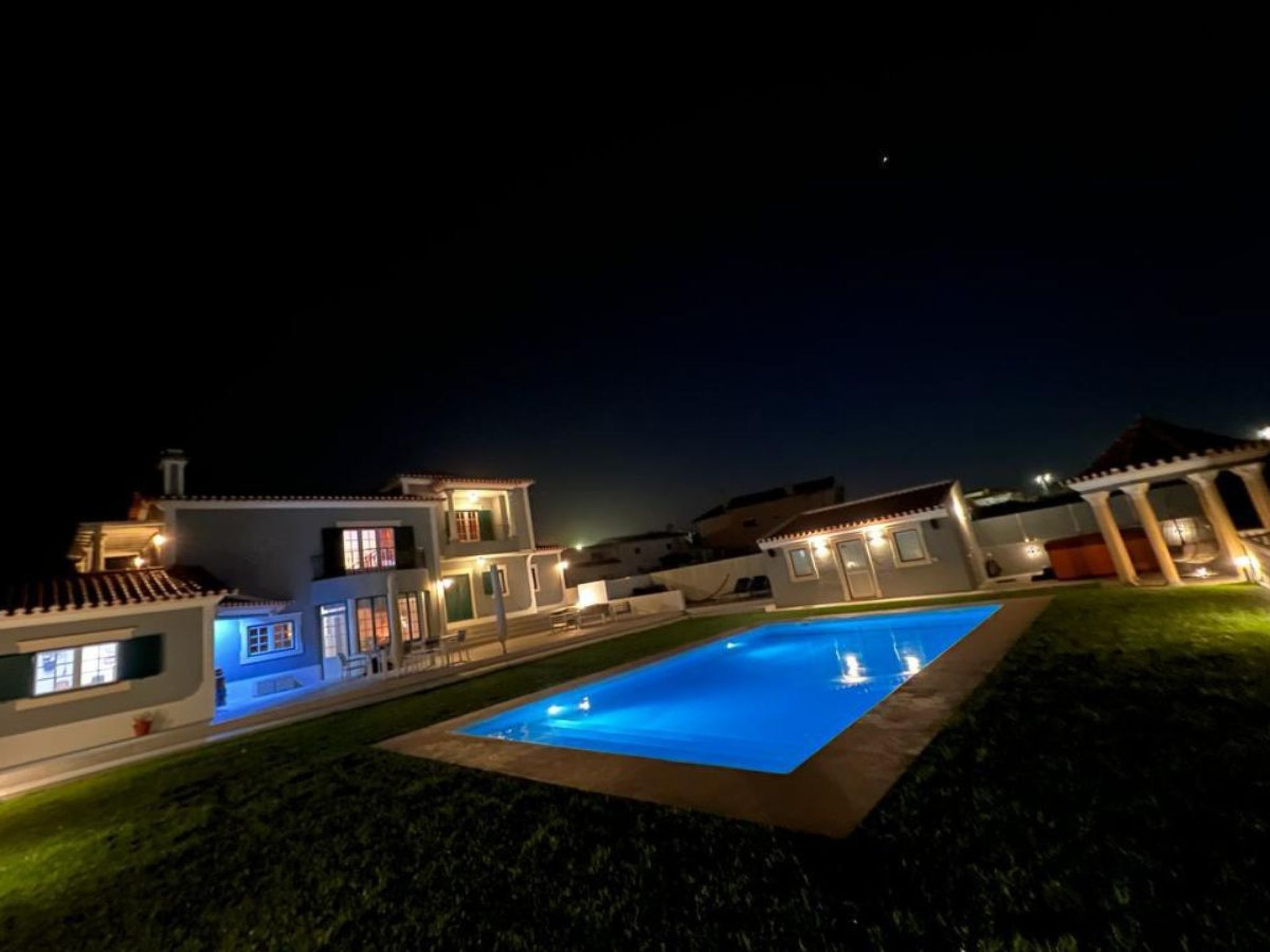 Luisas Haus - Outside