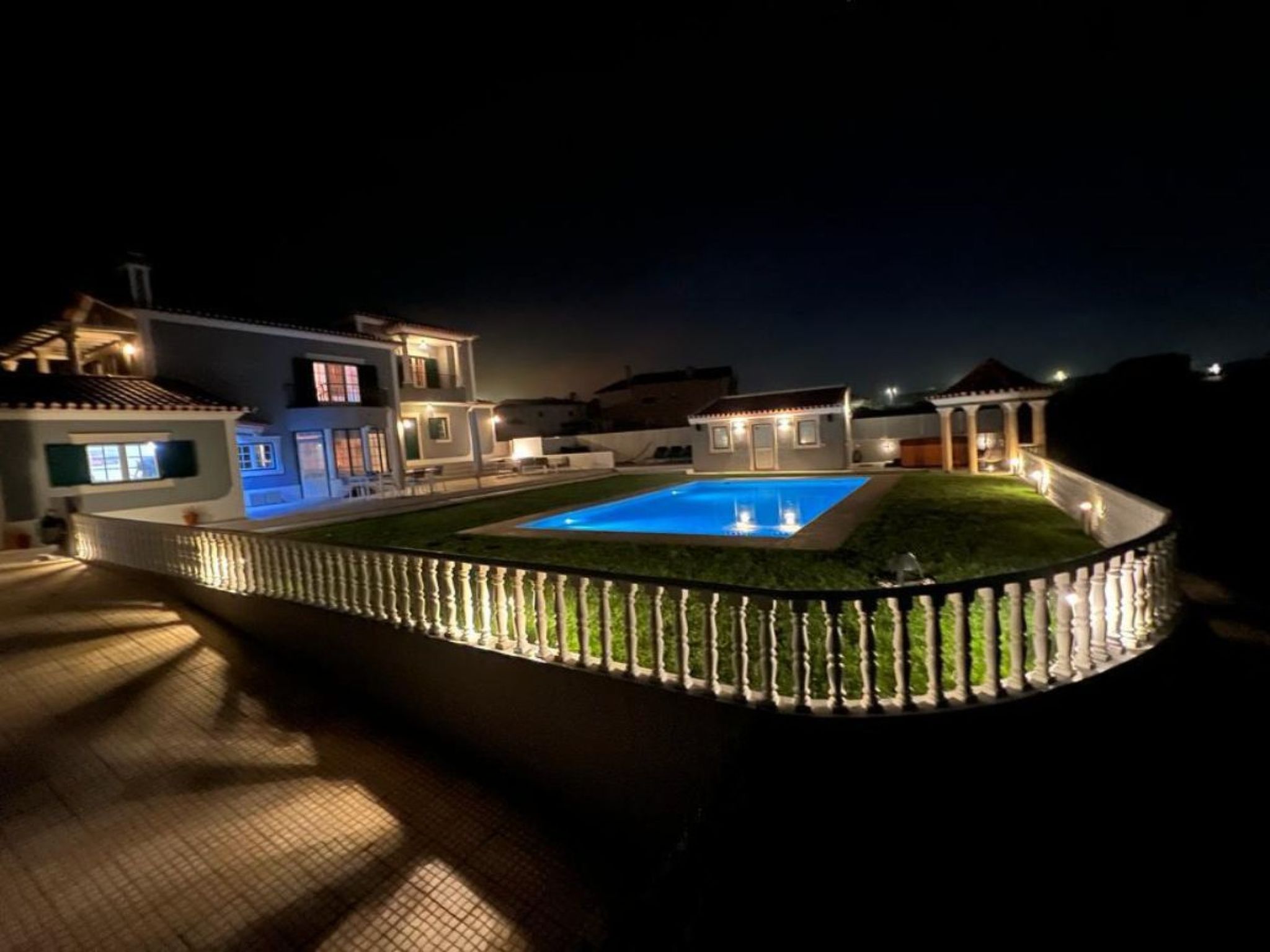 Luisas Haus - Outside