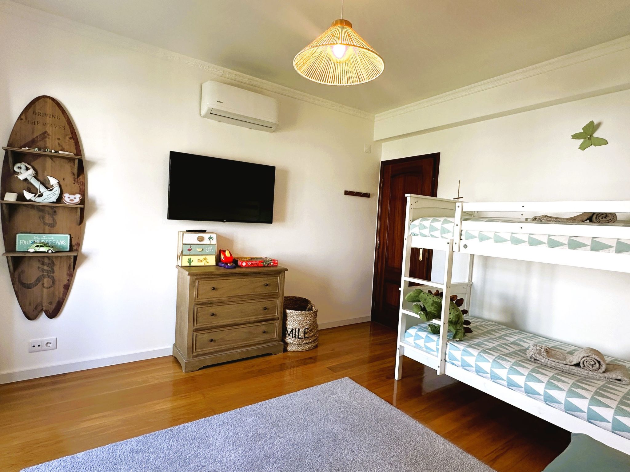 Luisas Haus - Inside