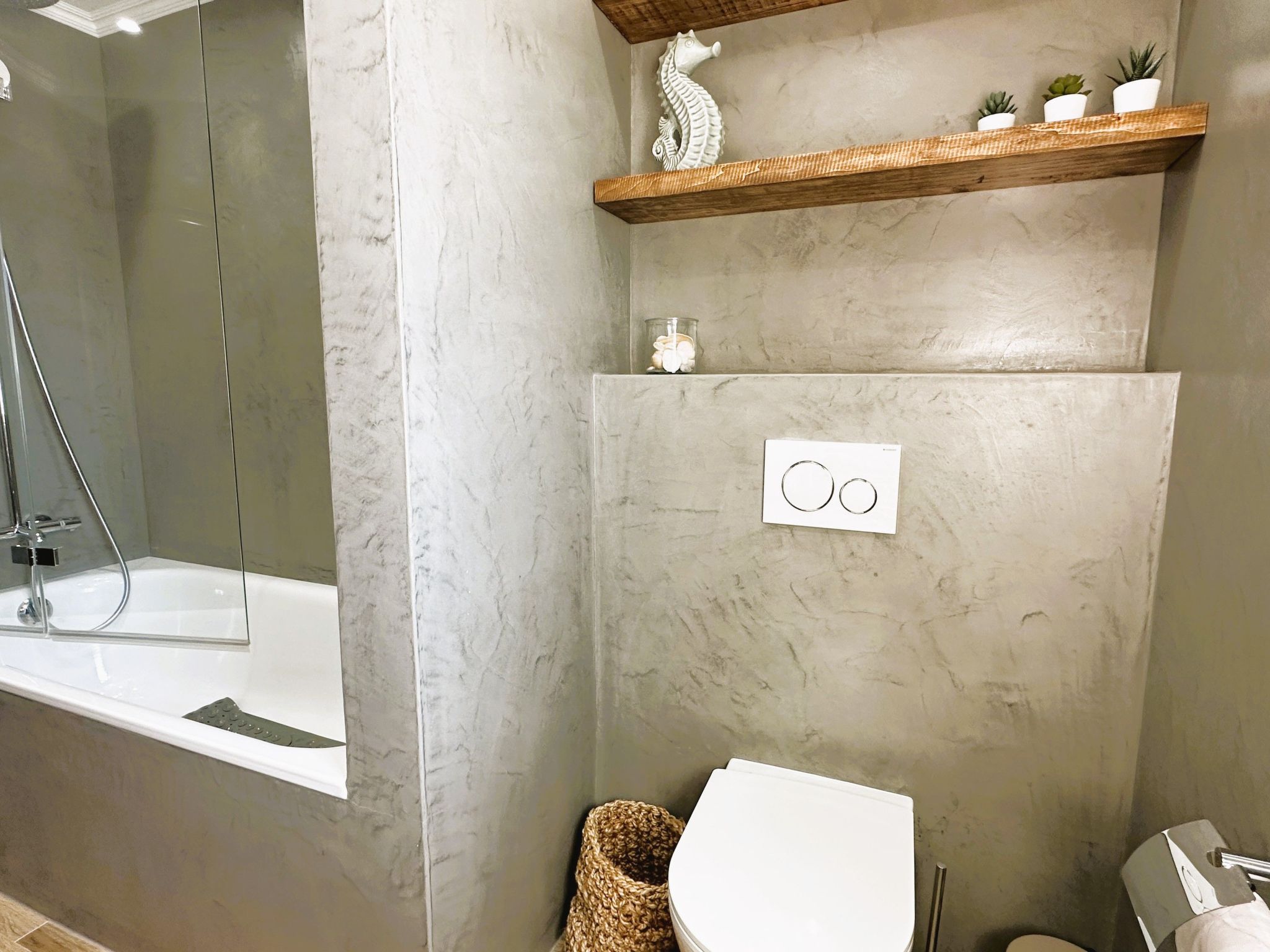 Luisas Haus - Inside