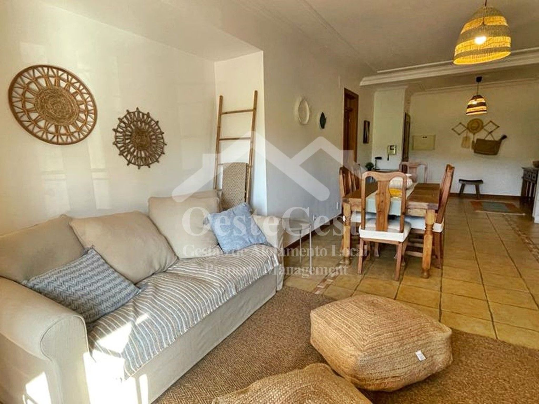 Haus der Sonne-Dedans